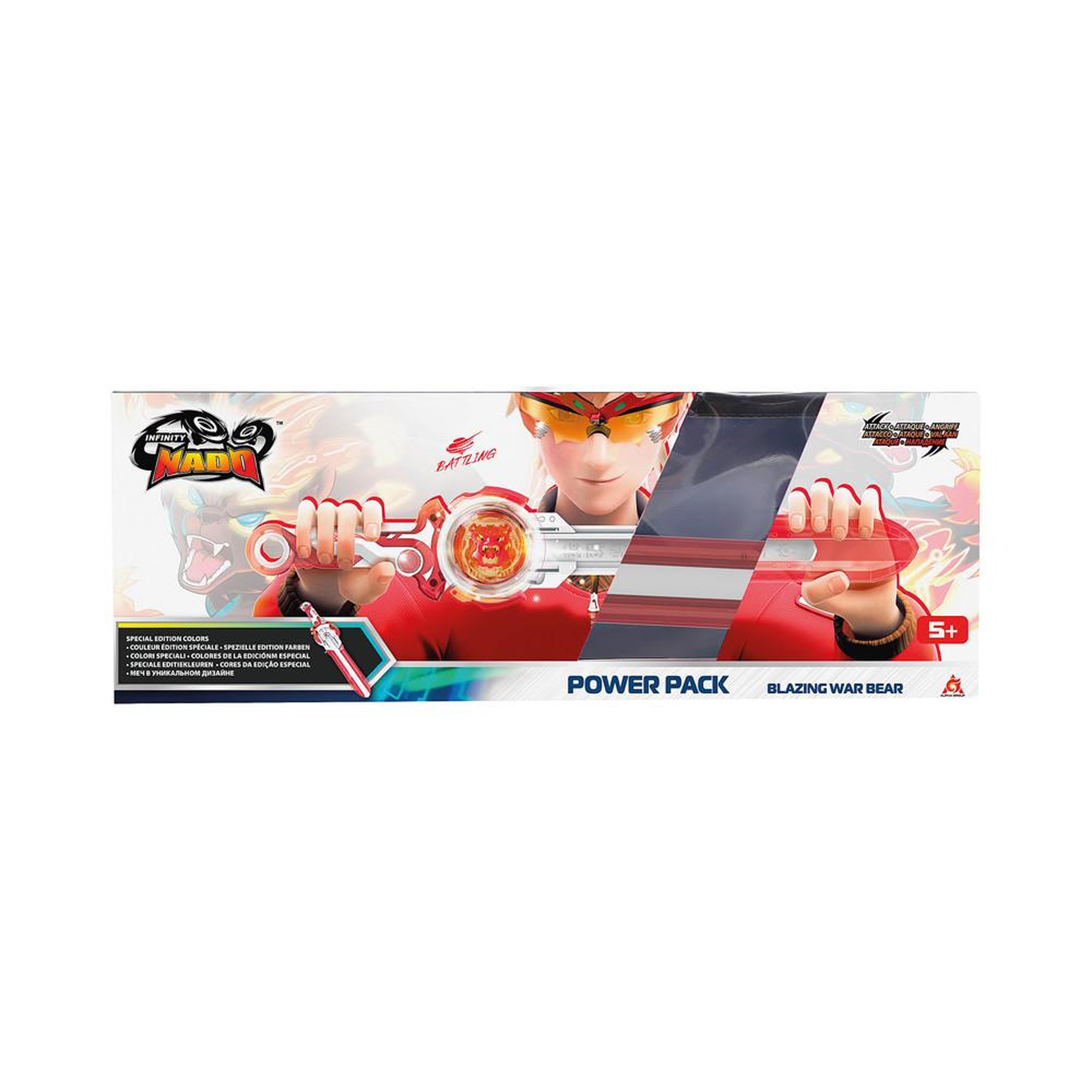 AULDEY Power Pack Infinity Nado AULDEY AUYEU654110A