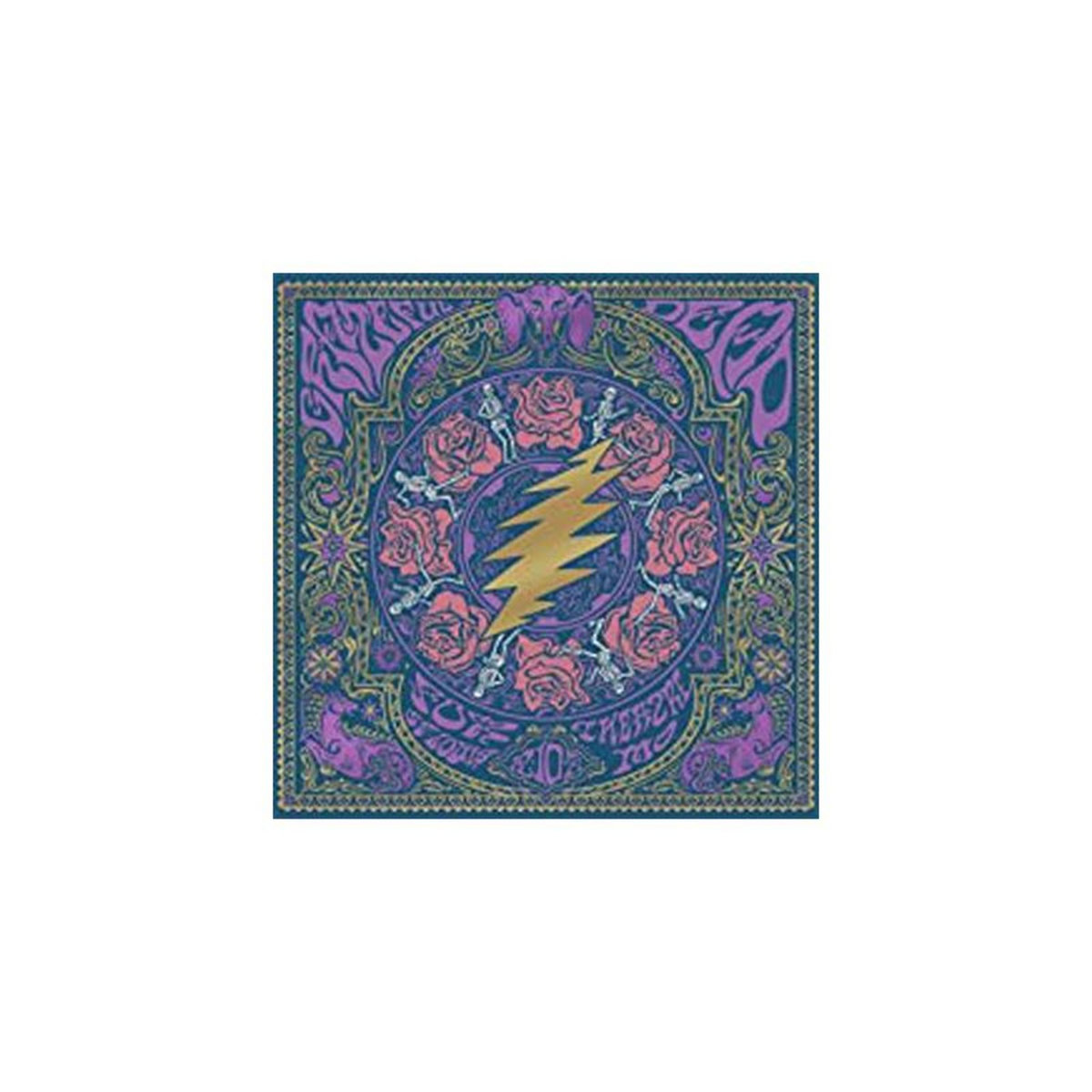 Fox Theatre St. Louis MO 12 10 71 Live Coffret