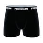 Voir la diapositive 3 : FREEGUN Lot de 3 boxers fantaisies garçon