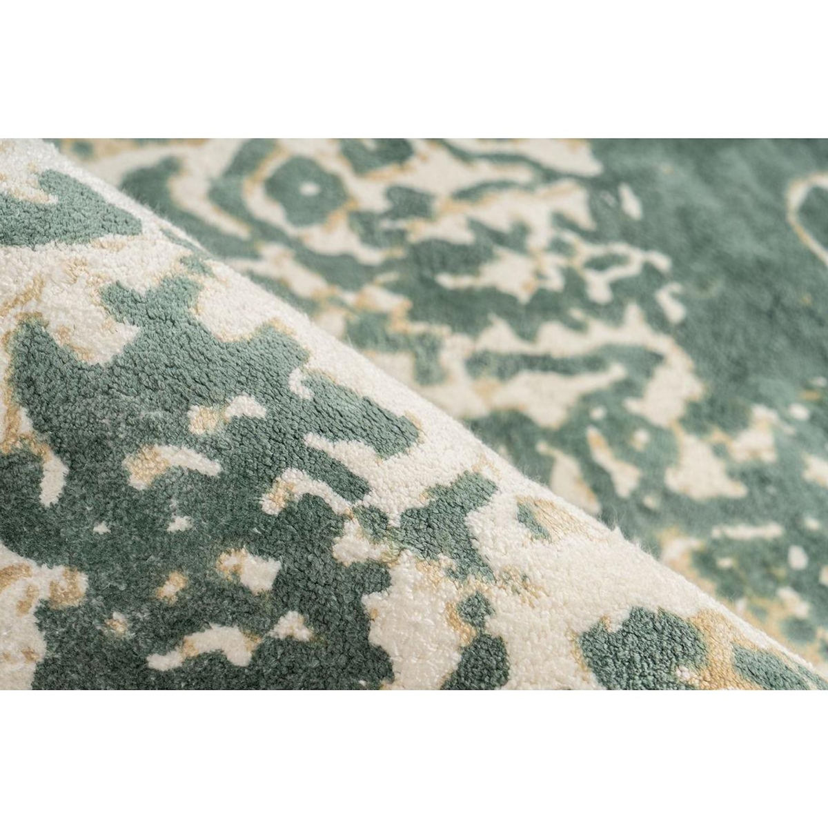 Paris Prix Tapis Tissé à la Main Imprimé  Dolce Vita IV  Multicolore