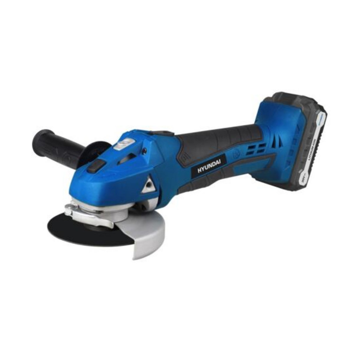 HYUNDAI Meuleuse d'angle sans fil 20V 2A