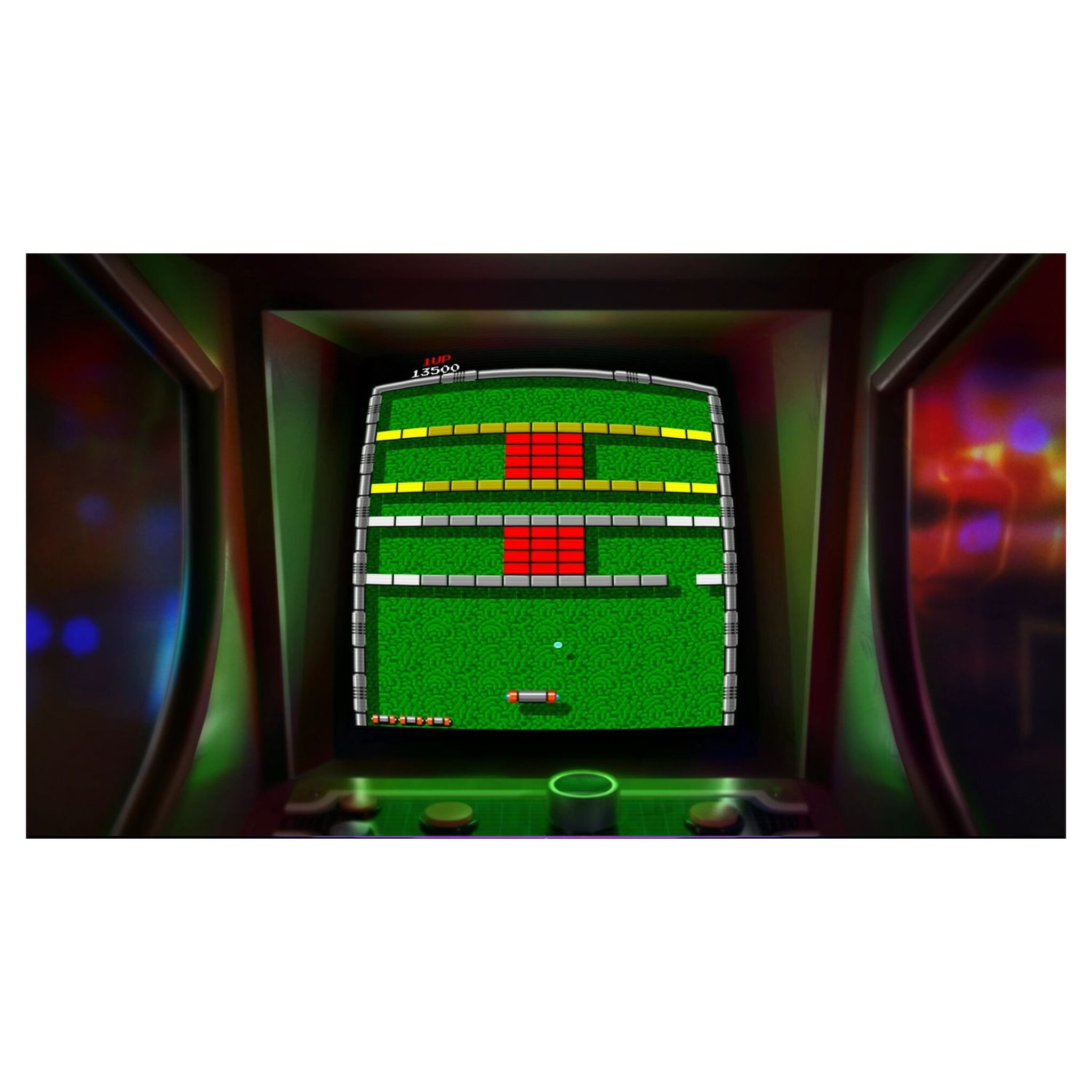 Voir la diapositive 4 : Arkanoid Eternal Battle PS5