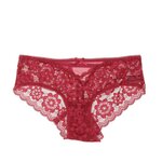 LES PETITES BOMBES Shorty  Femme  es Petites Bombes Elly. Coloris disponibles : Rouge