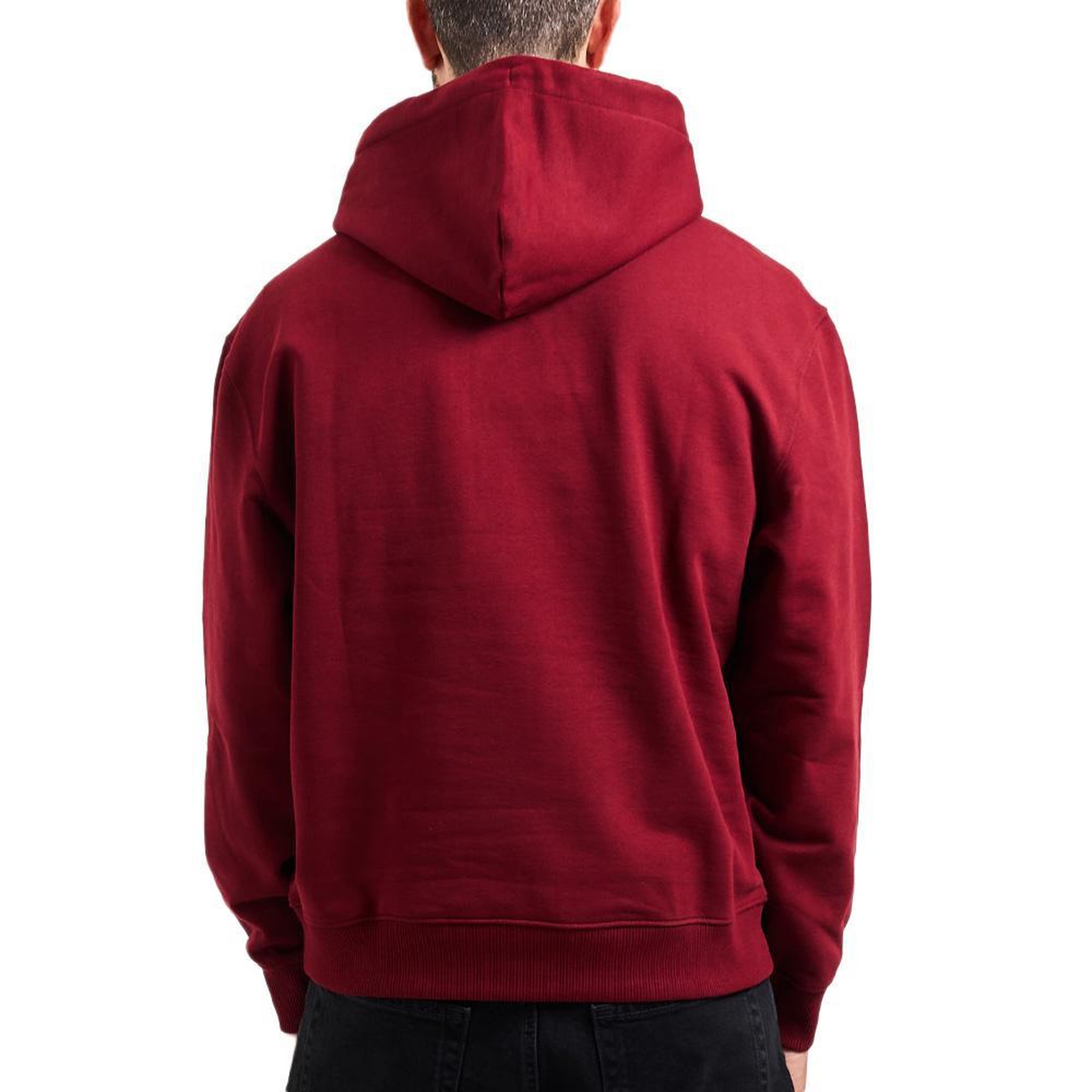 Voir la diapositive 2 : CALVIN KLEIN JEANS Sweat Rouge Homme Calvin Klein Jeans Cursi