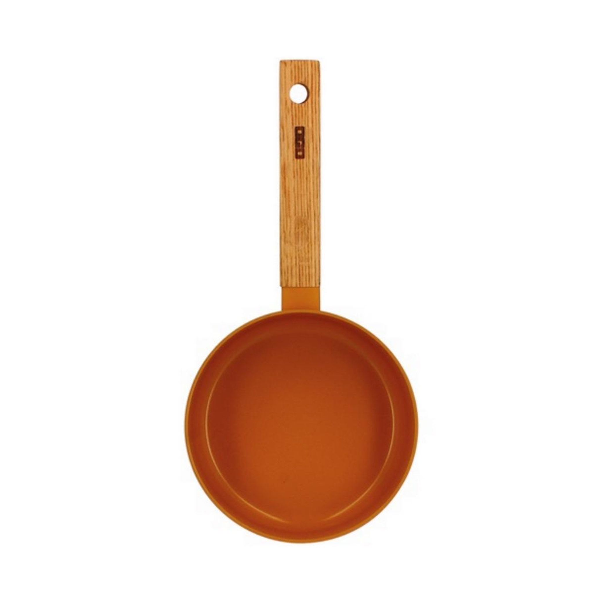 Voir la diapositive 2 : OGO LIVING Casserole 16cm jaune - 7930270