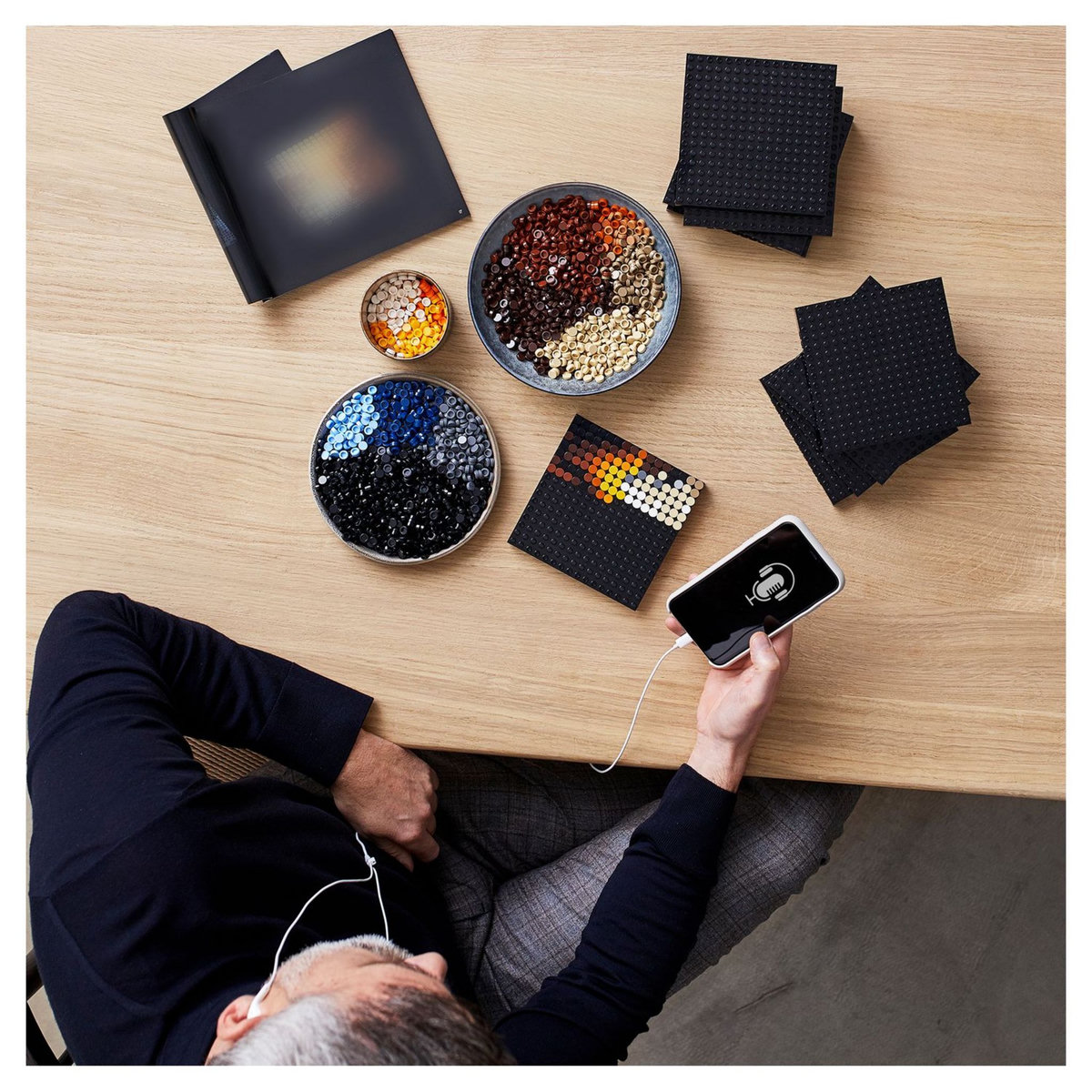 LEGO Art 31198 - The Beatles