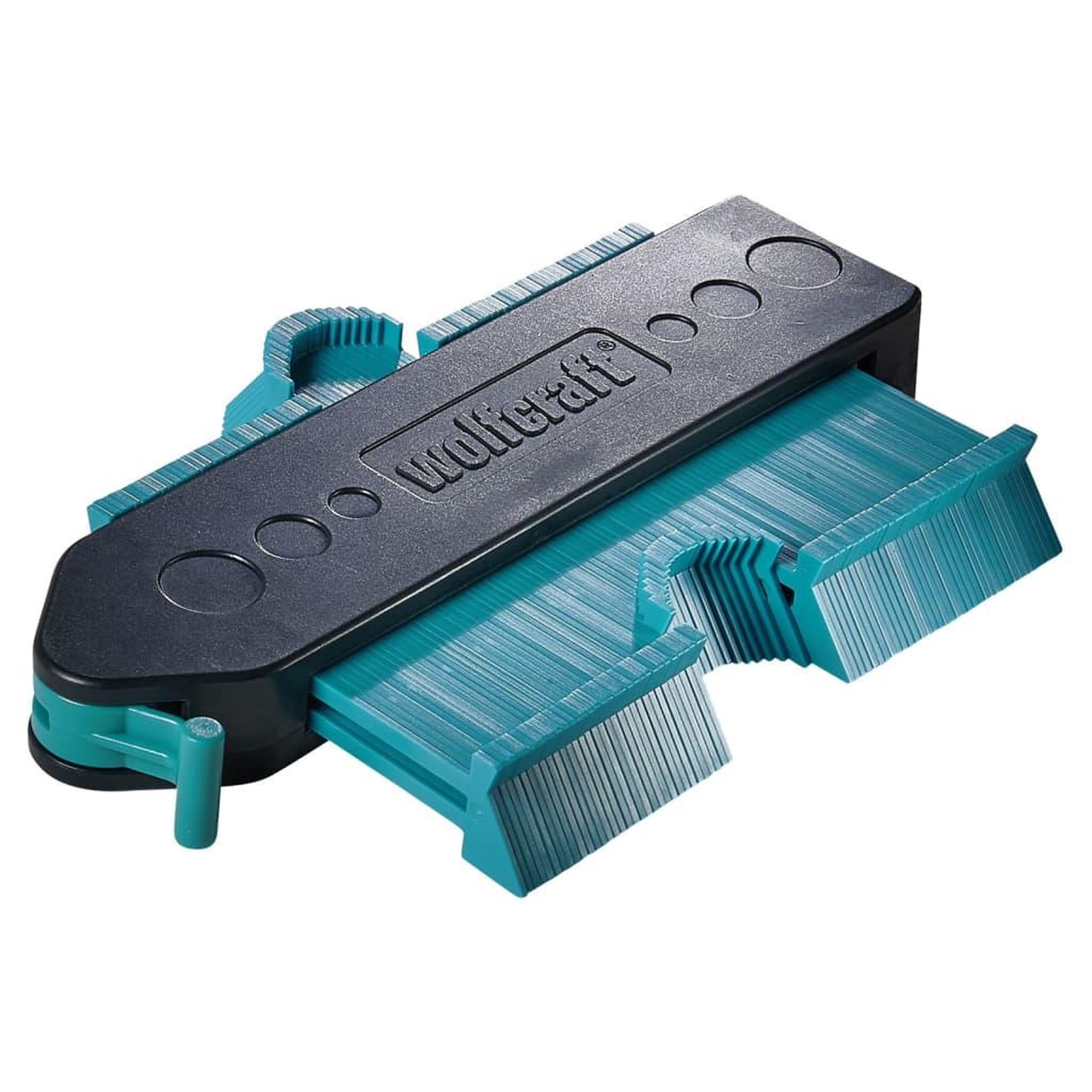 Voir la diapositive 3 : WOLFCRAFT wolfcraft Jeu d'outils de pose de stratifies et de revetements de sol
