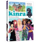 LE TRESOR DES KINRA TOME 1 : BIENVENUE AU CHATEAU, Moka