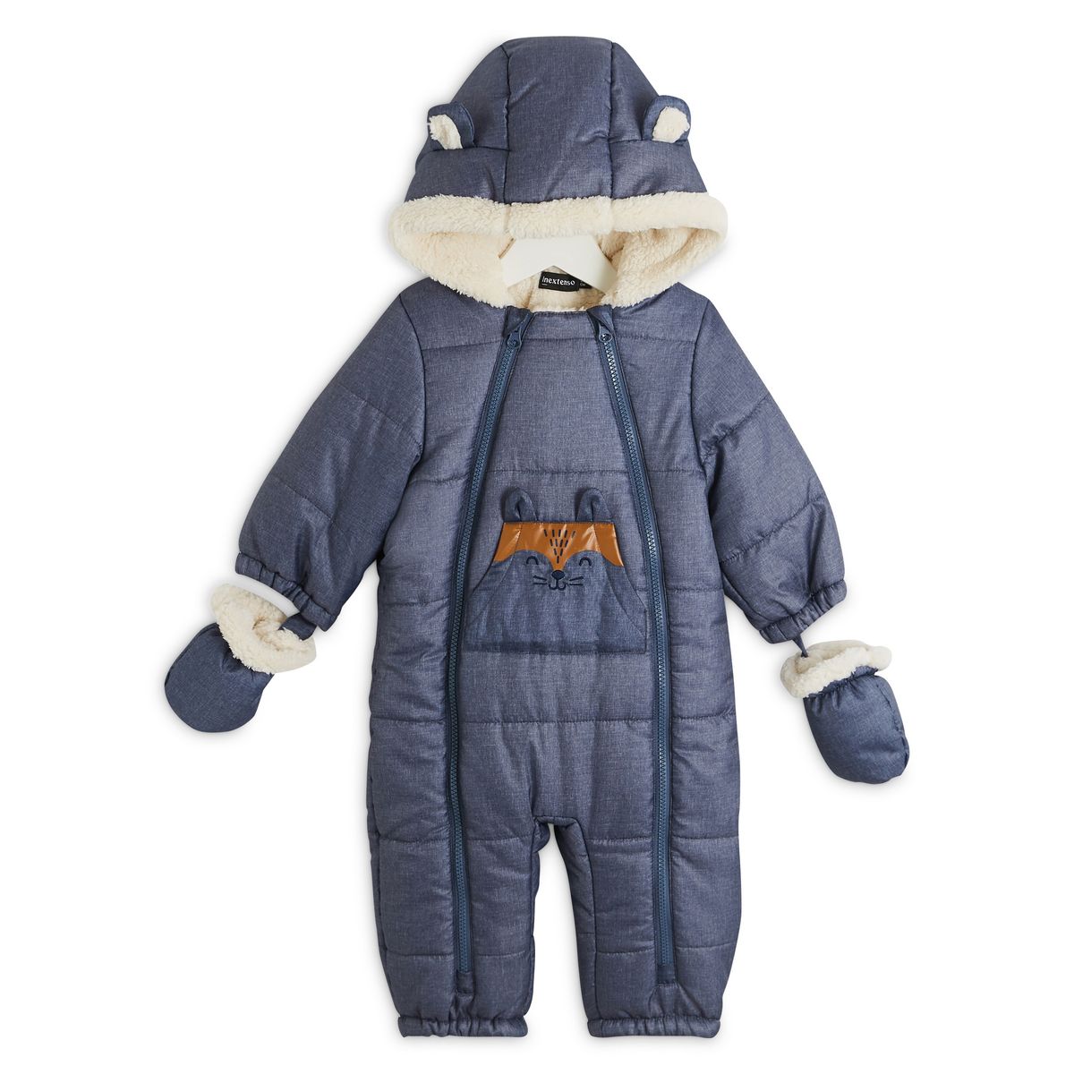 INEXTENSO Combinaison sans pieds bébé garçon