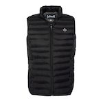 Schott Doudoune  ans Manche e Homme  chott Land. Coloris disponibles : Noir