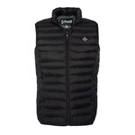 Schott Doudoune  ans Manche e Homme  chott Land. Coloris disponibles : Noir