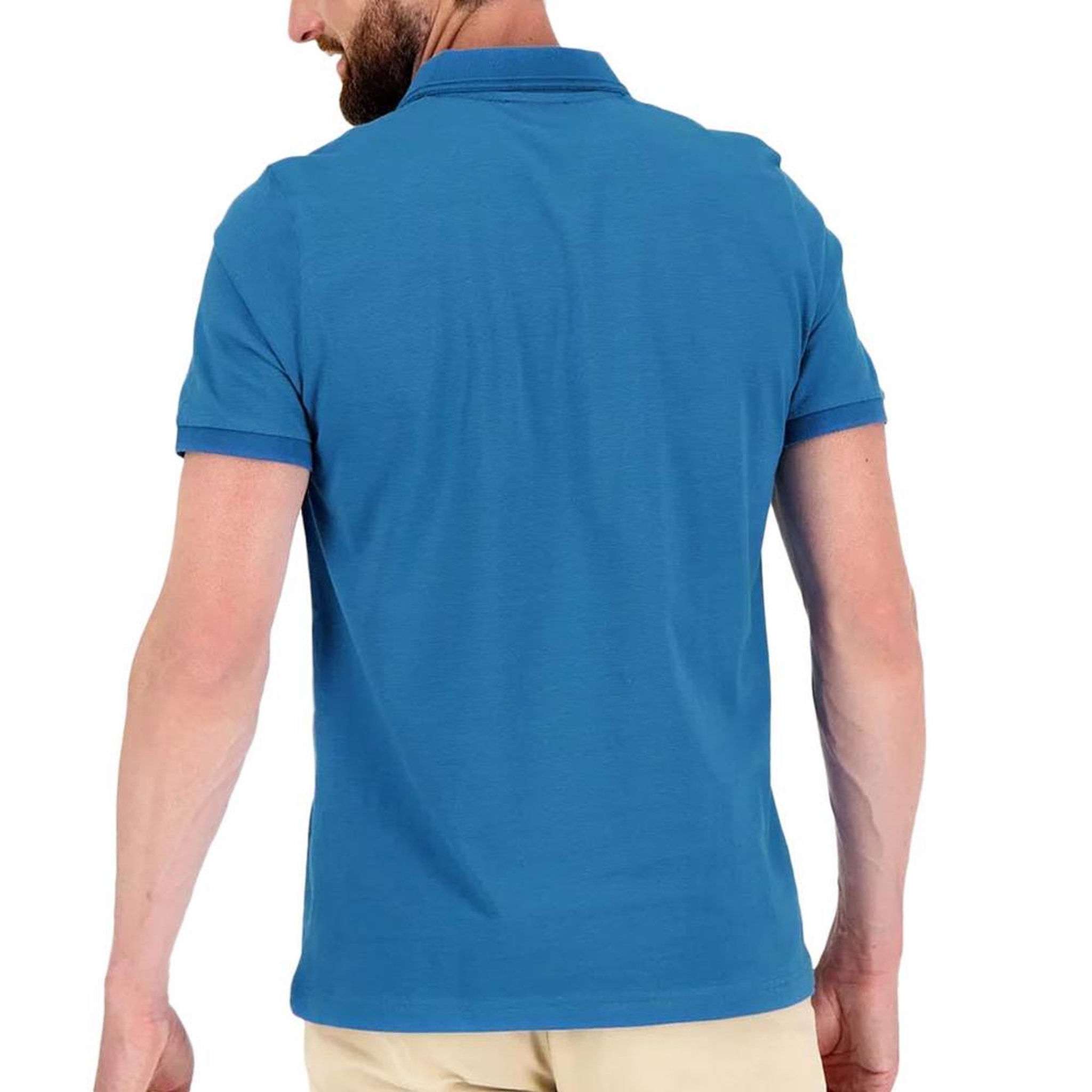 Voir la diapositive 2 : TBS Polo  Homme TBS MILE