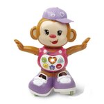 VTECH Titi ouistiti rose 