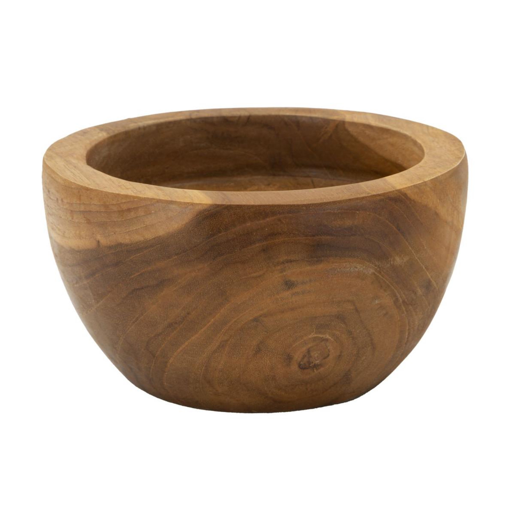Paris Prix Vide-poche en teck  erusi  15cm naturel