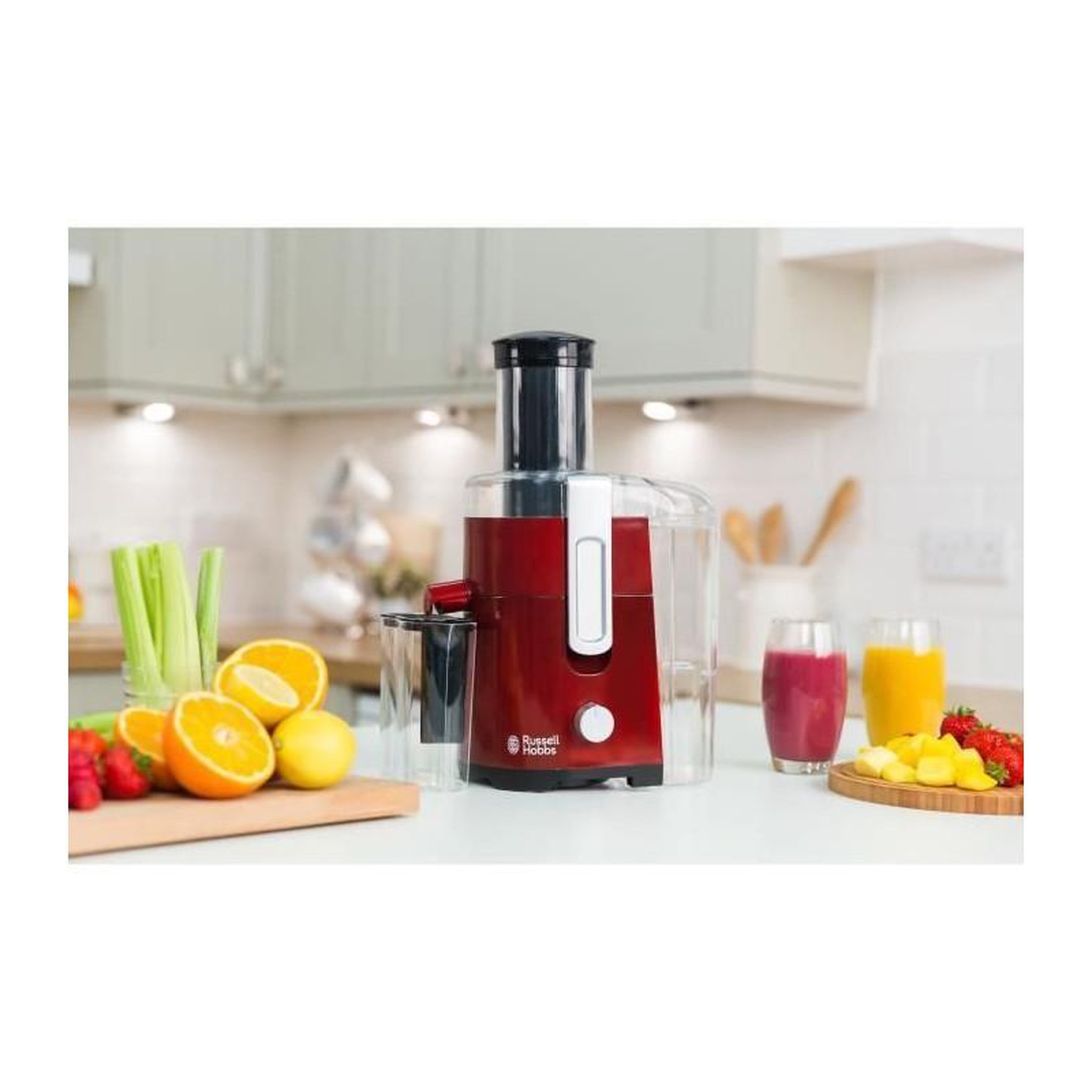 Voir la diapositive 5 : Russell Hobbs RUSSELL HOBBS 24740-56 - Centrifugeuse Desire - 550 W