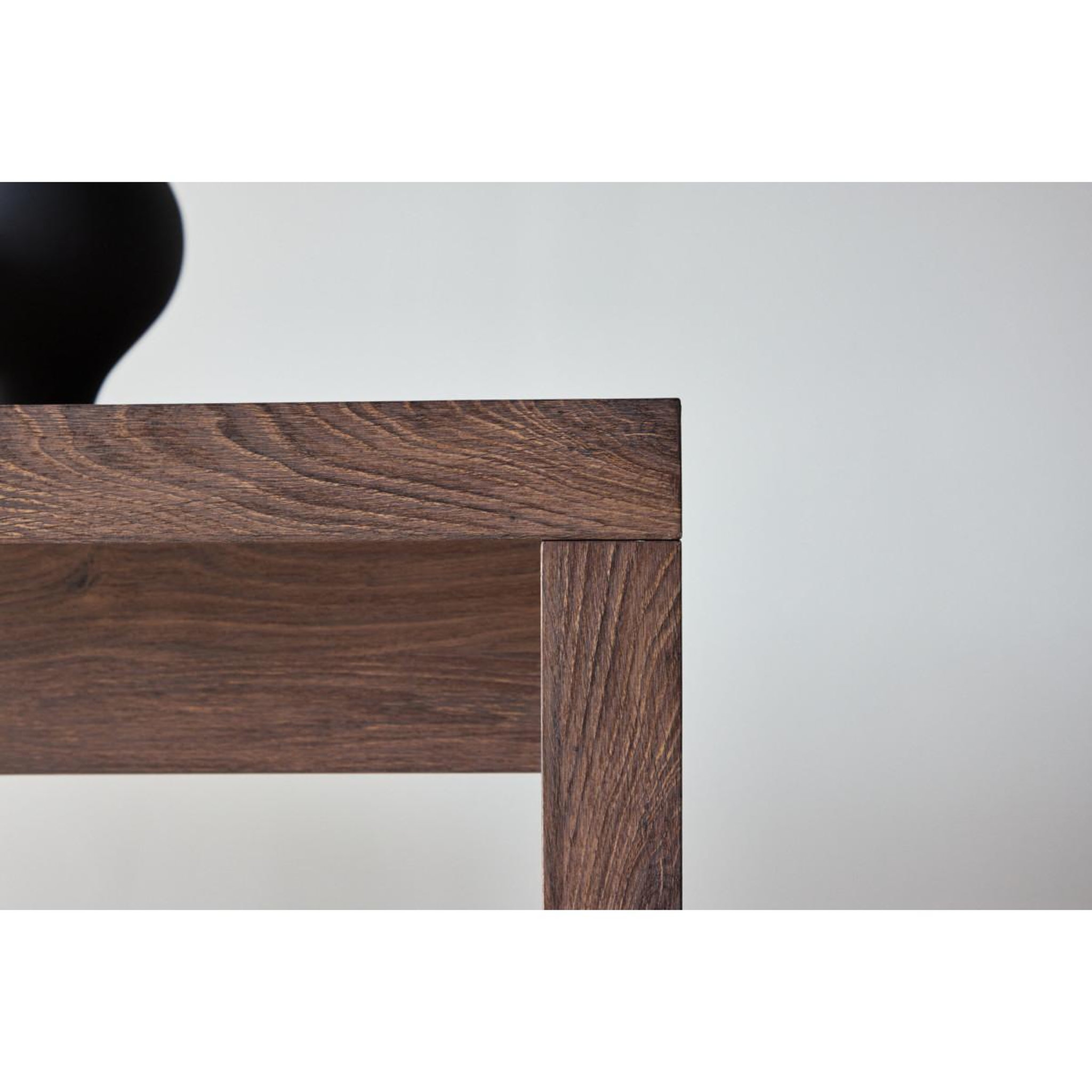 Voir la diapositive 6 : Paris Prix Table à manger design  evone  200cm marron