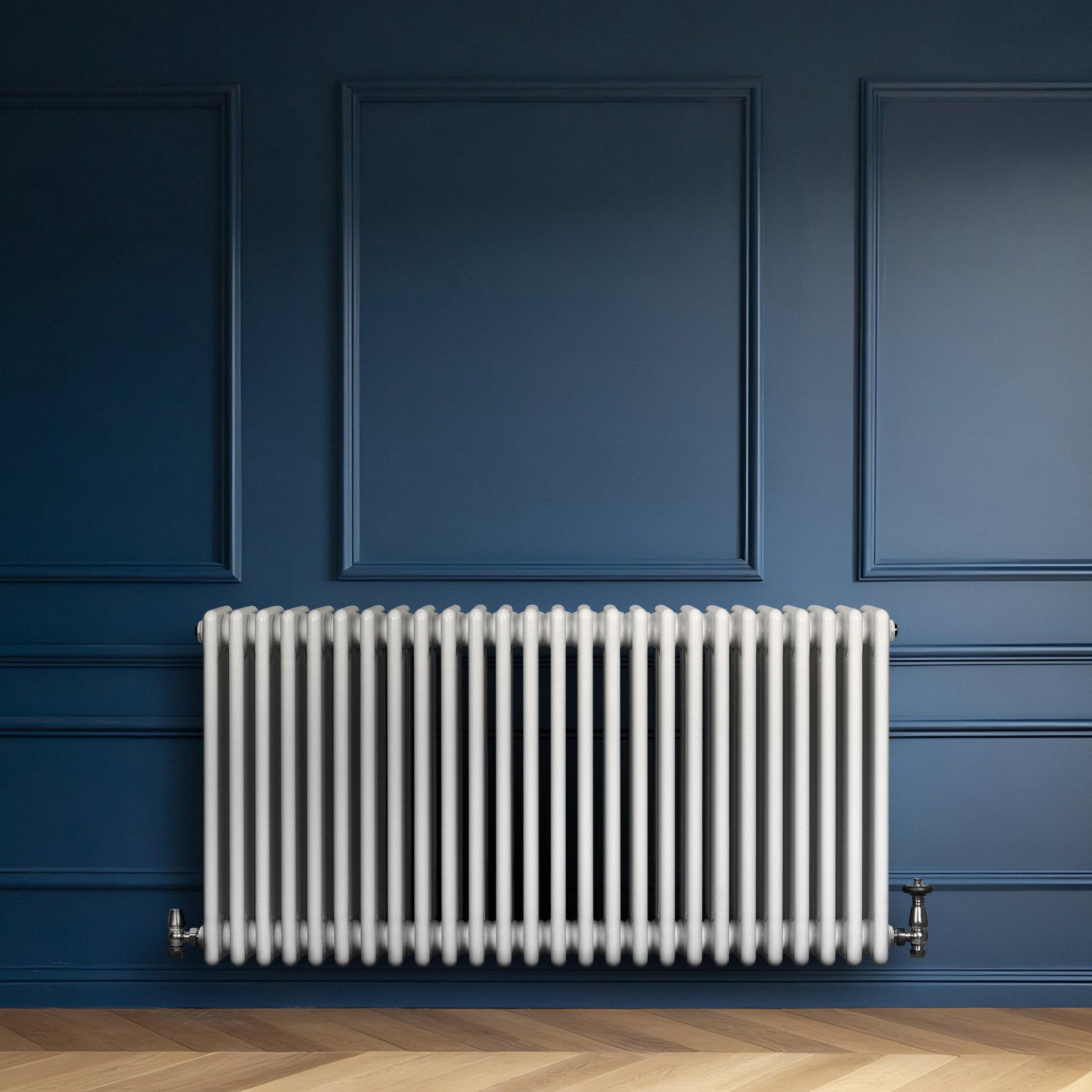 Voir la diapositive 4 : MONSTERSHOP Radiateur traditionnel à 4 colonnes - 600 x 1190 mm