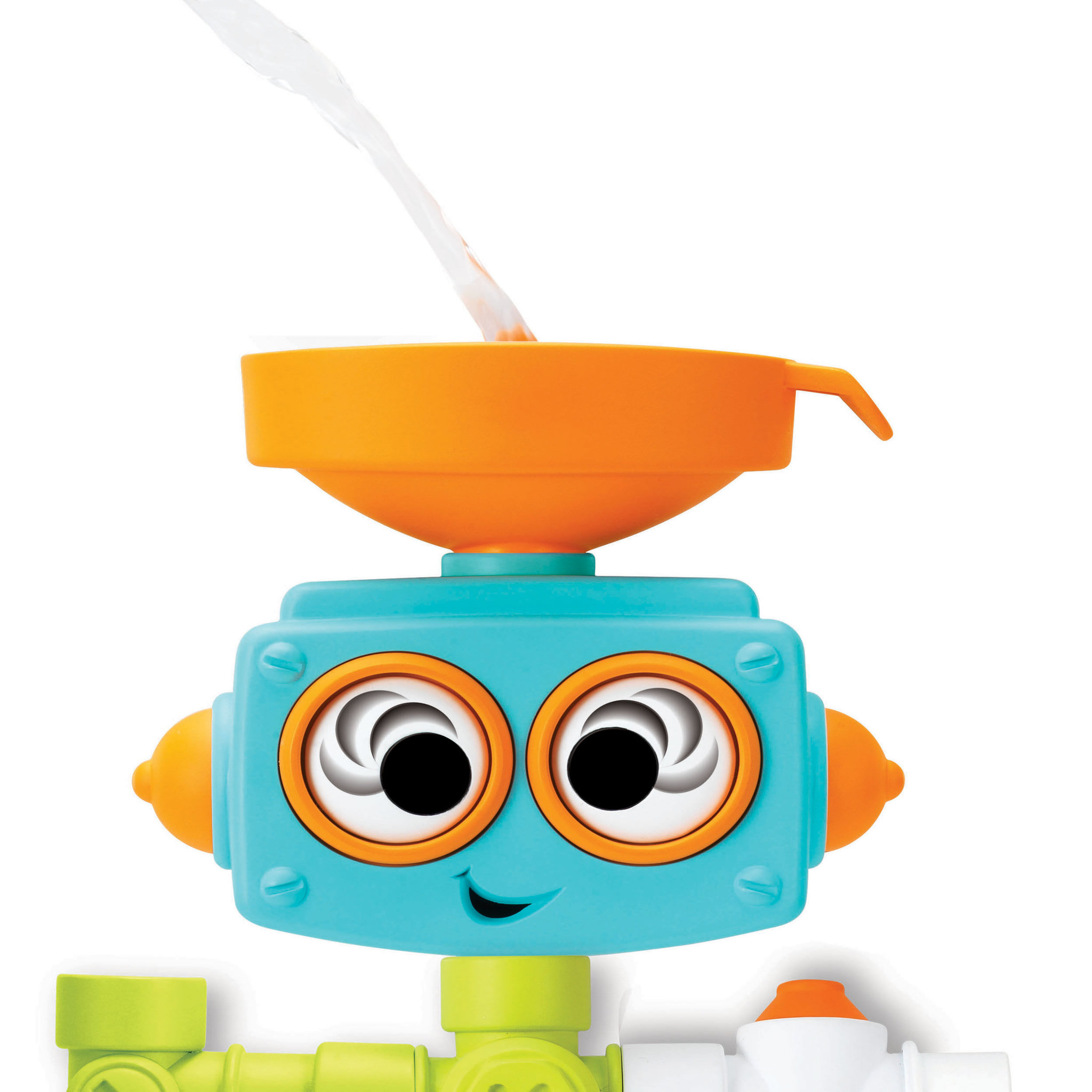 Voir la diapositive 8 : INFANTINO Robot de bain multi-activités 