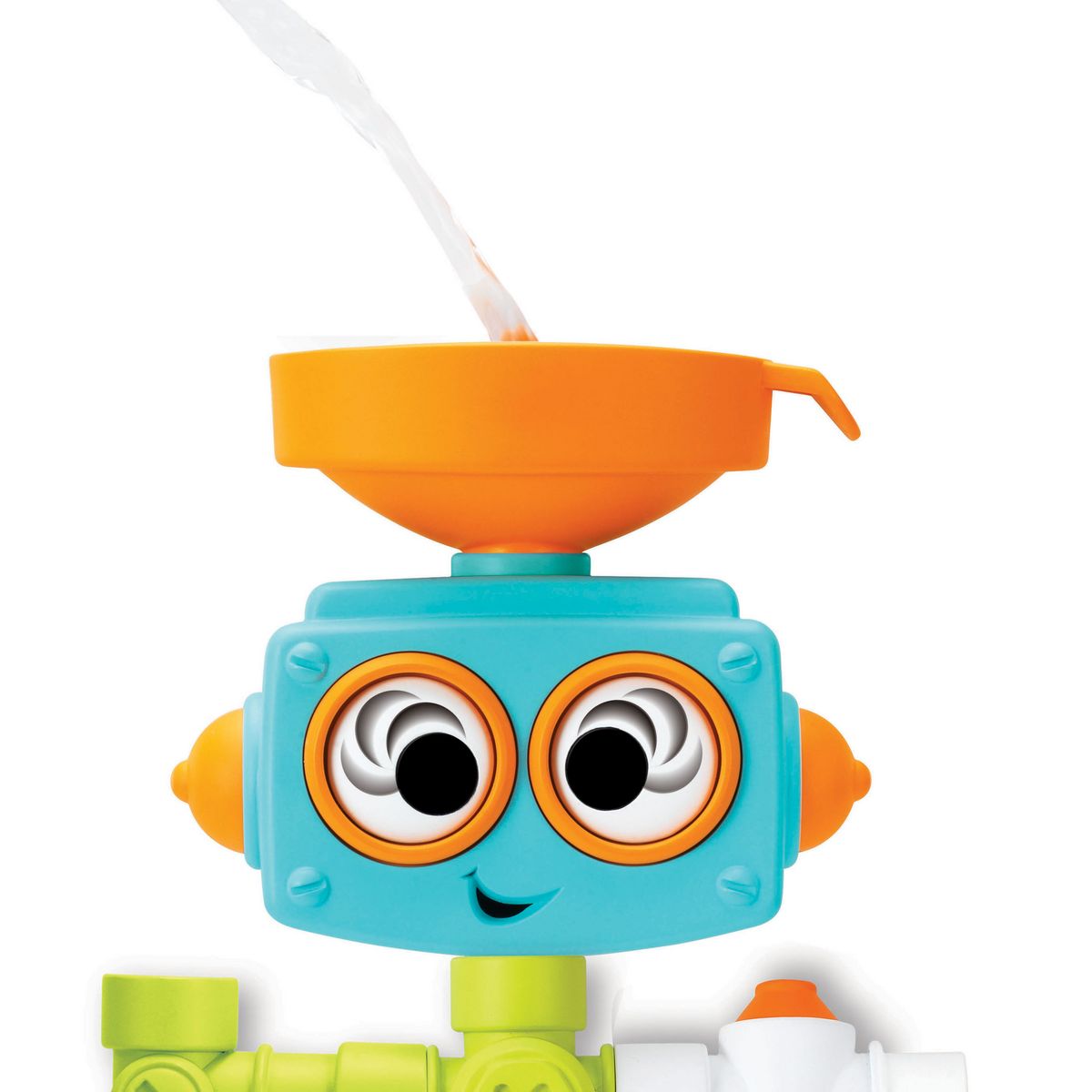 INFANTINO Robot de bain multi-activités 