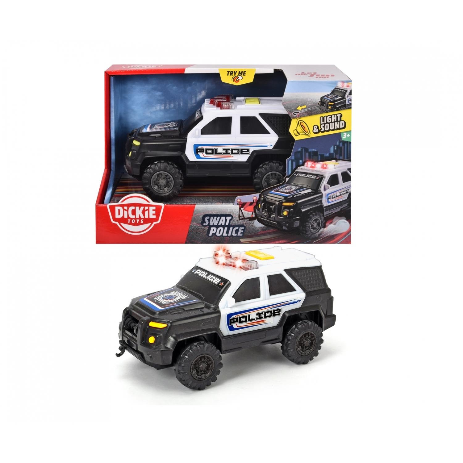Dickie Toys Swat
