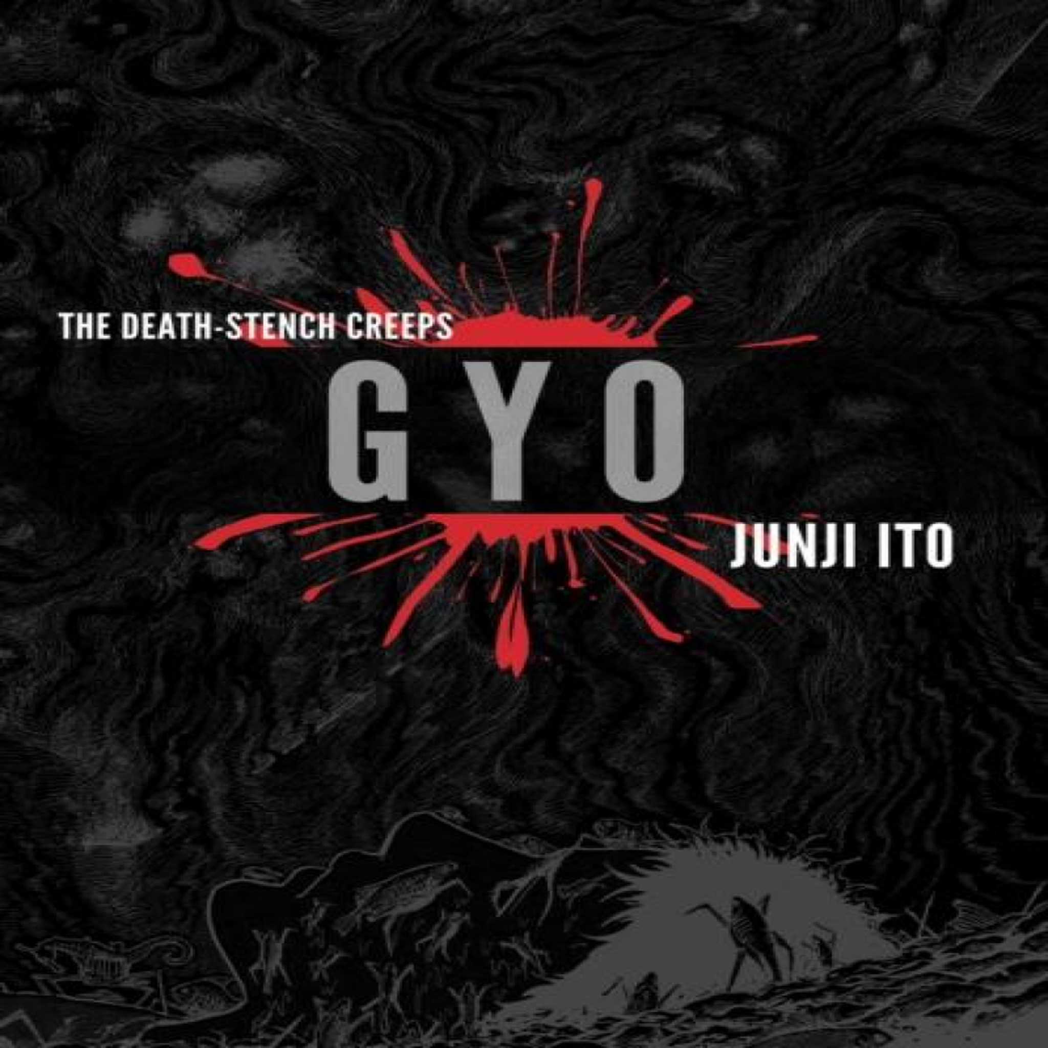 LIVRES Gyo (2-in-1 Deluxe Edition)