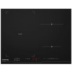 De Dietrich Table de cuisson induction 65cm 4 feux 7400w - dti1043b