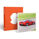 Smartbox 3 tours de circuit au volant d'une Ferrari, Lamborghini Huracan ou Porsche - Coffret Cadeau Sport & Aventure