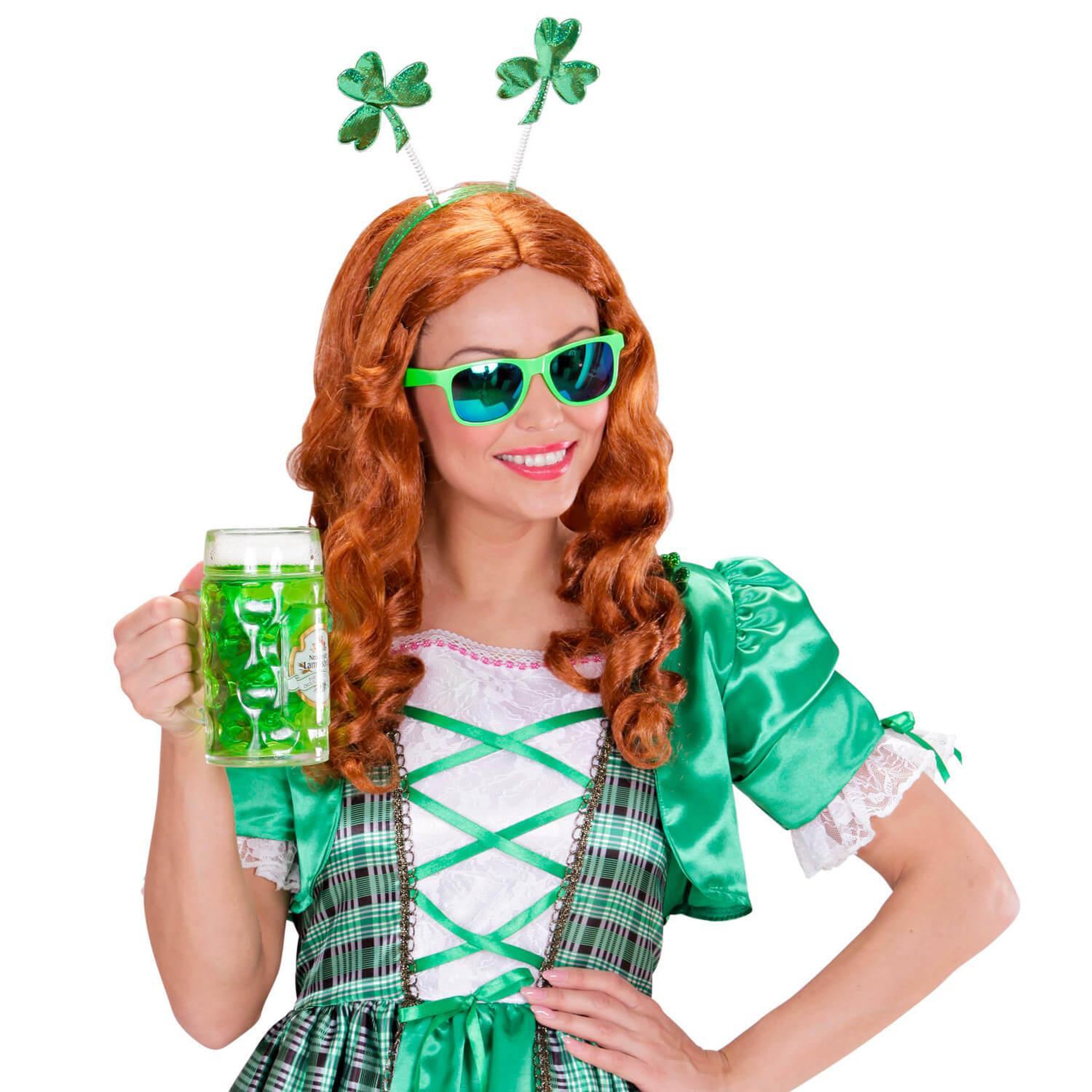 Voir la diapositive 4 : WIDMANN Serre-tête Saint Patrick