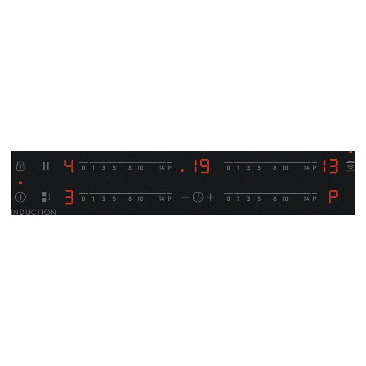 ELECTROLUX Plaque induction EIV63443CT SaphirMatt SE