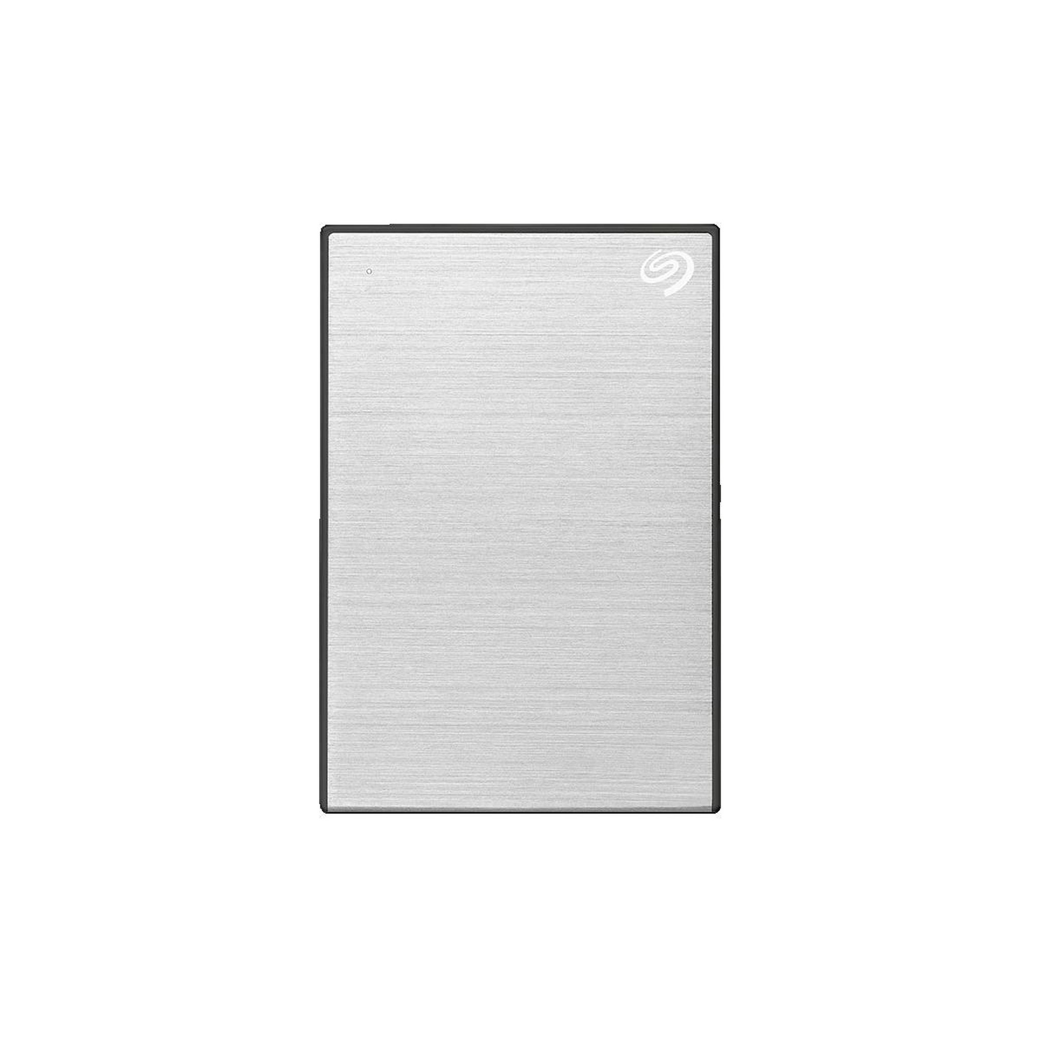 Voir la diapositive 2 : Seagate Disque dur externe Seagate One Touch 1 To argenté