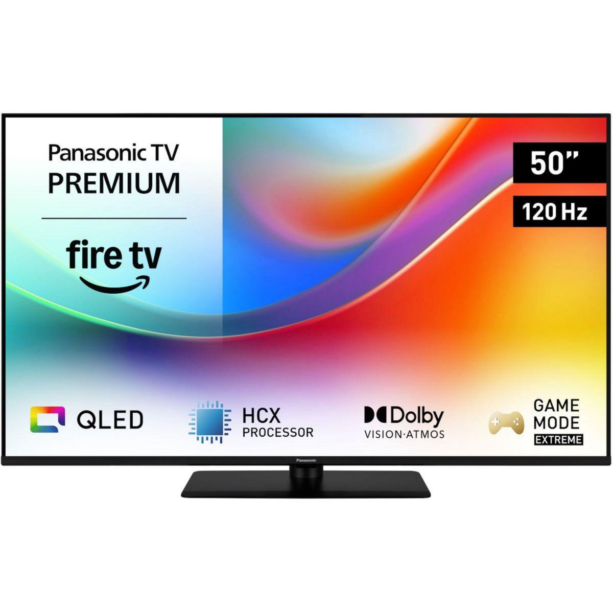 PANASONIC TV QLED TV-50W85BEZ-50 pouces (126cm)