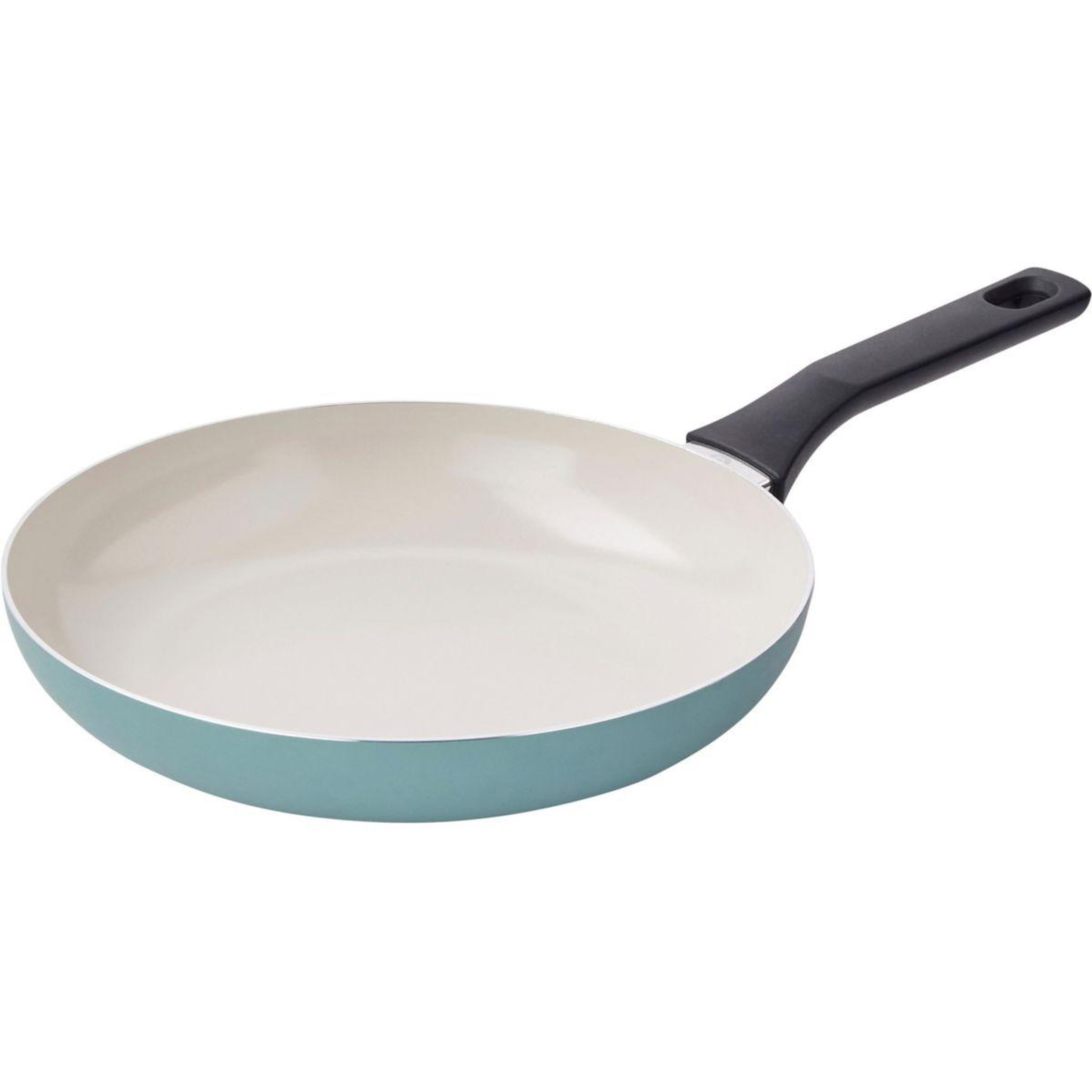 ESSENTIEL B Poêle Céramique 28cm vert