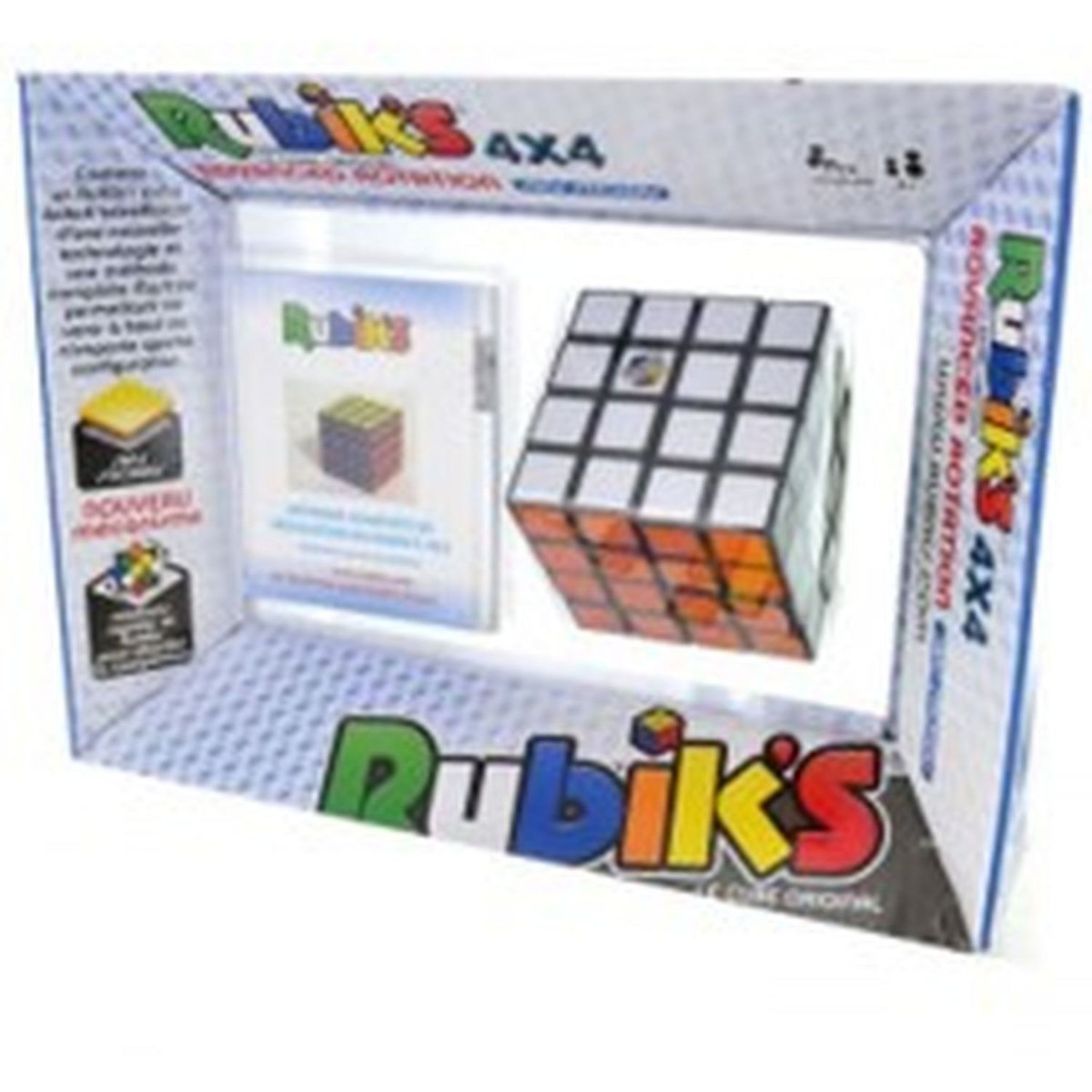 SPIN MASTER Jeu de patience - Rubik's cube 4x4