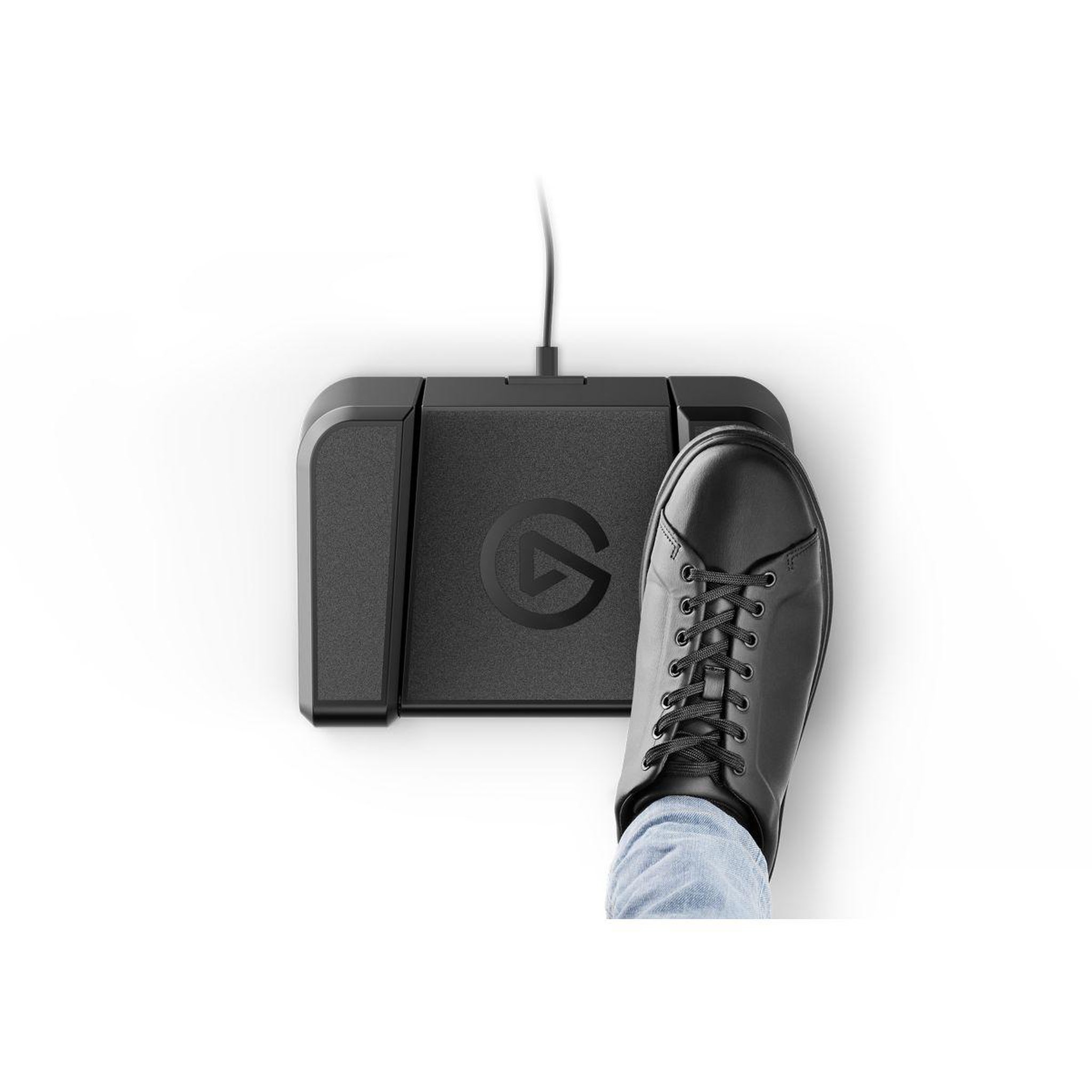 Voir la diapositive 2 : ELGATO GAMING Enregistreur Jeu Vidéo Stream Deck Pedal