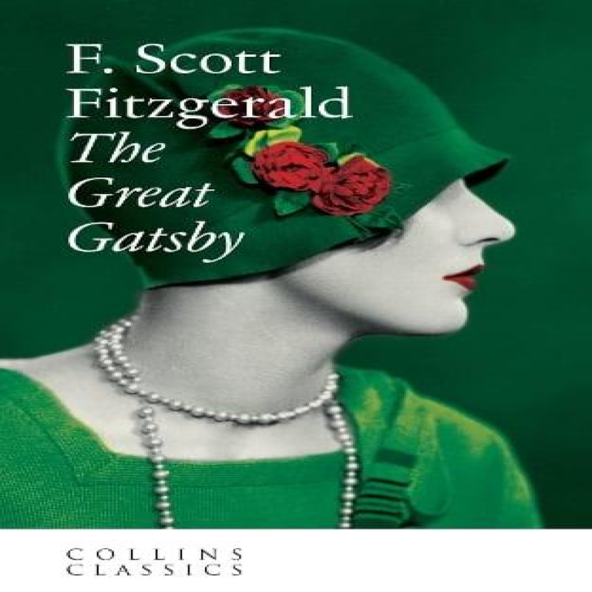 LIVRES XGREAT GATSBY_CLASSICS PB