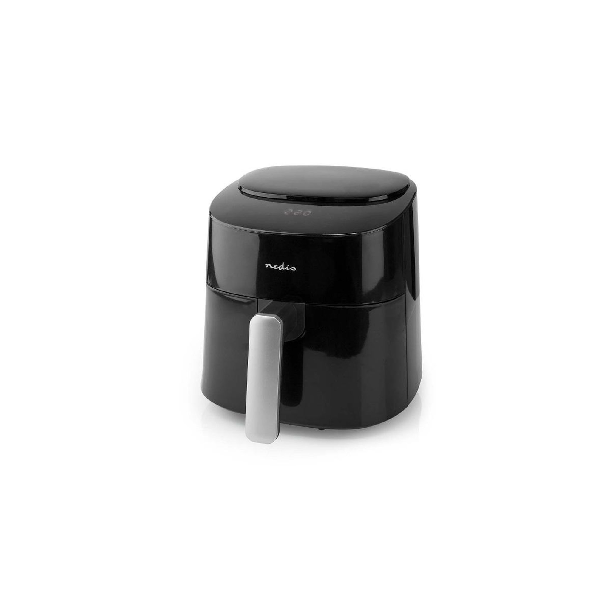 NEDIS Friteuse sans huile 4.2l 1300w noir - KAAF160BK