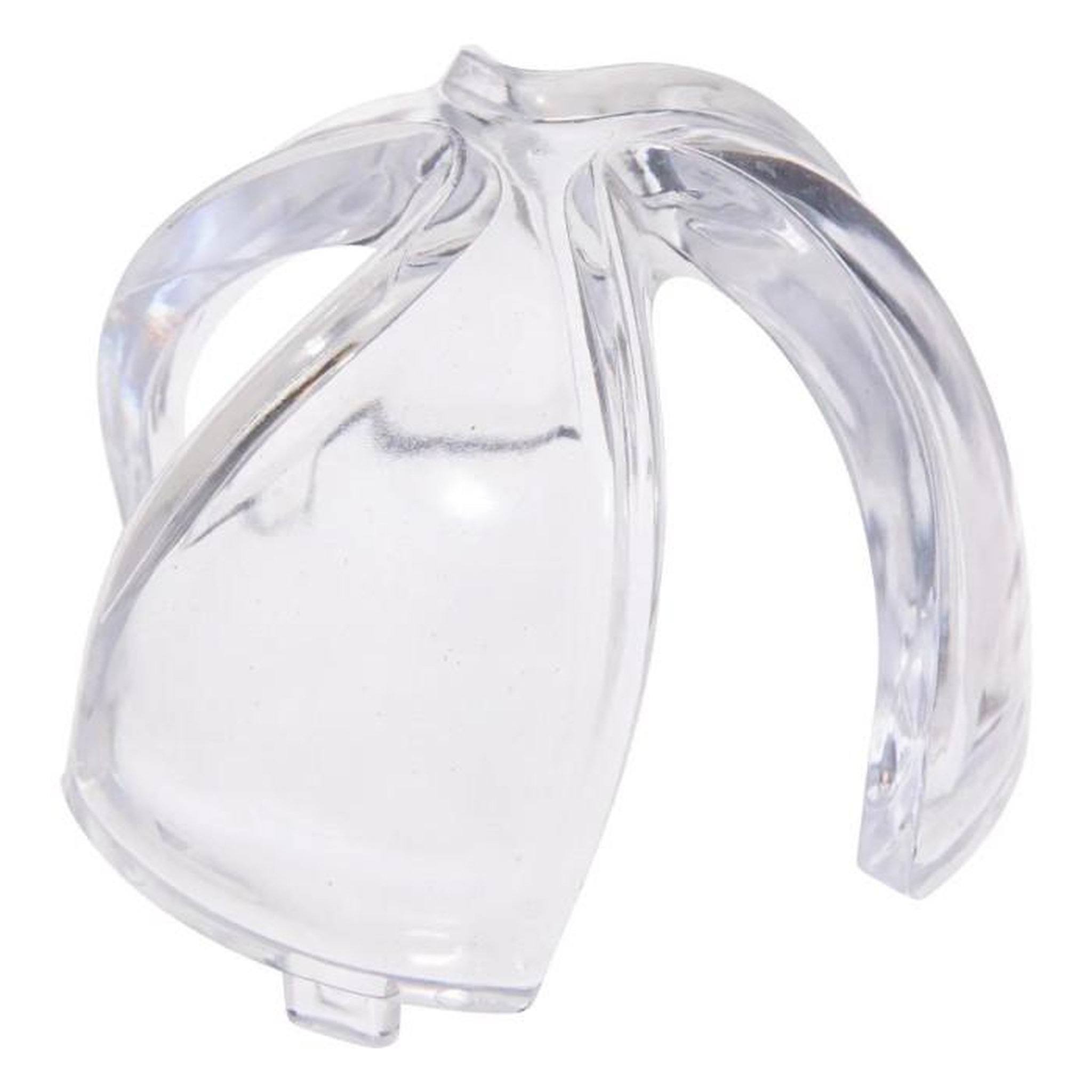 Voir la diapositive 3 : FIVE Presse-Agrumes 2-en-1  Gradué  13cm Gris