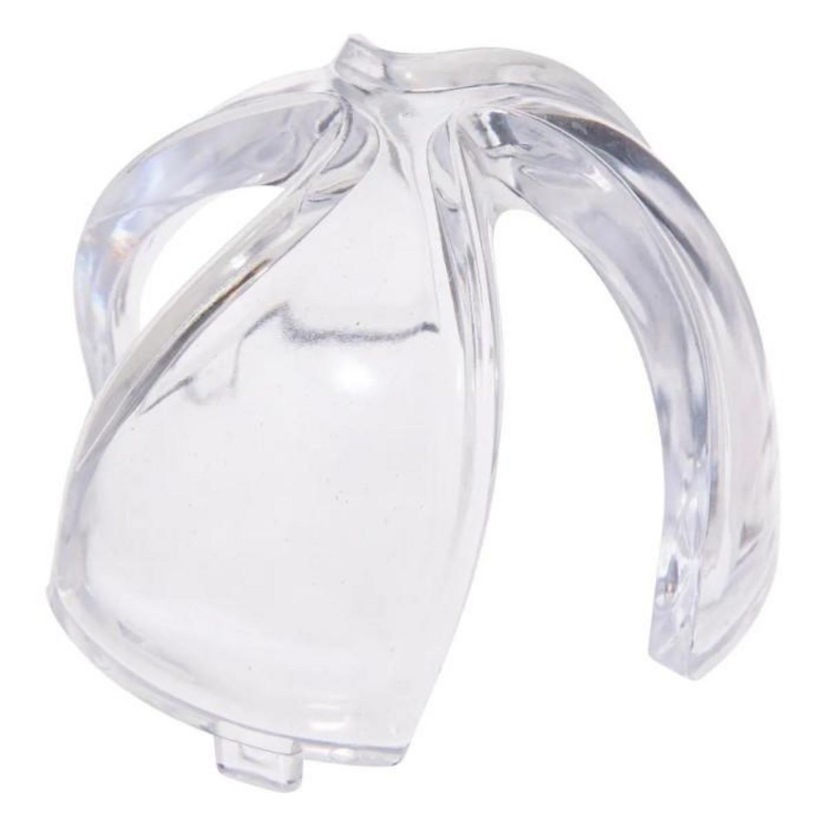 FIVE Presse-Agrumes 2-en-1  Gradué  13cm Gris