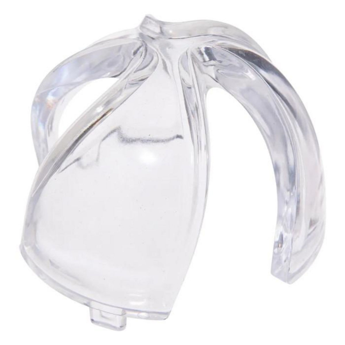 FIVE Presse-Agrumes 2-en-1  Gradué  13cm Gris