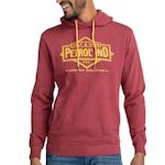 Petrol Industries Sweat Rouge/Jaune Homme Petrol Industries  en Sweater. Coloris disponibles : Rouge