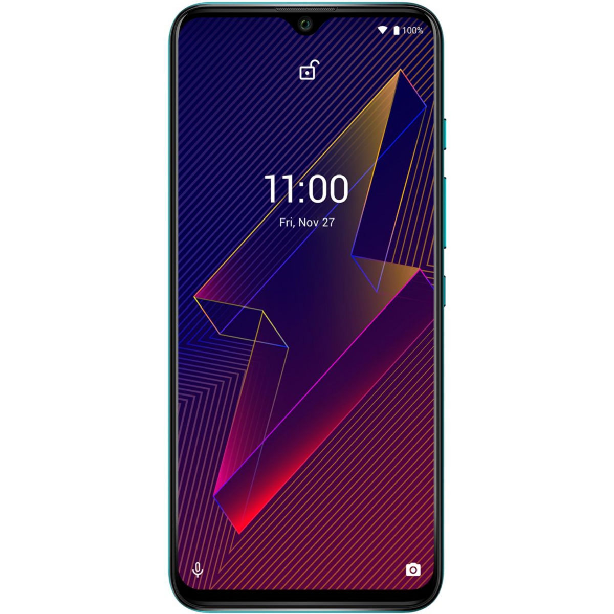 WIKO Smartphone Power U20 Menthe