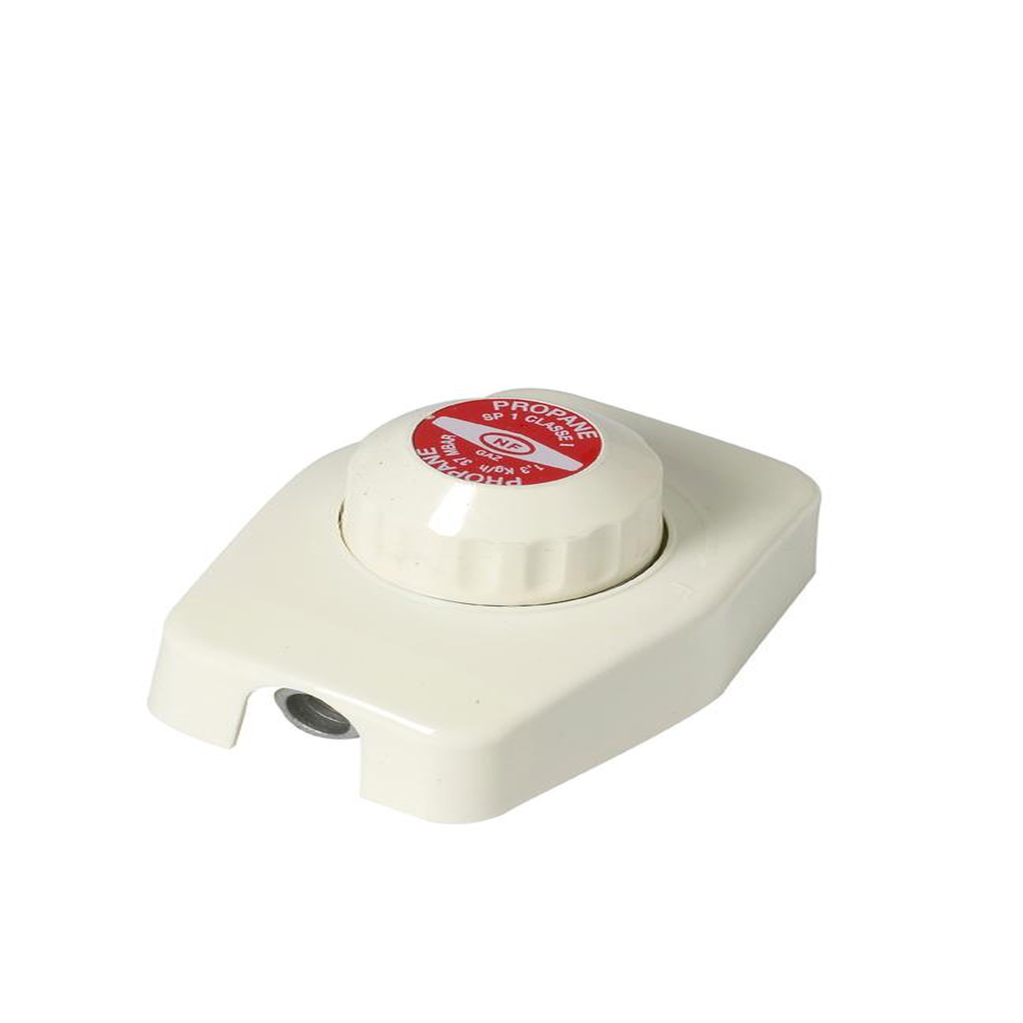 CENTRALE BRICO Détendeur / déclencheur pour gaz propane 37 MB débit 1.3kg/h classe 1, GAZINOX