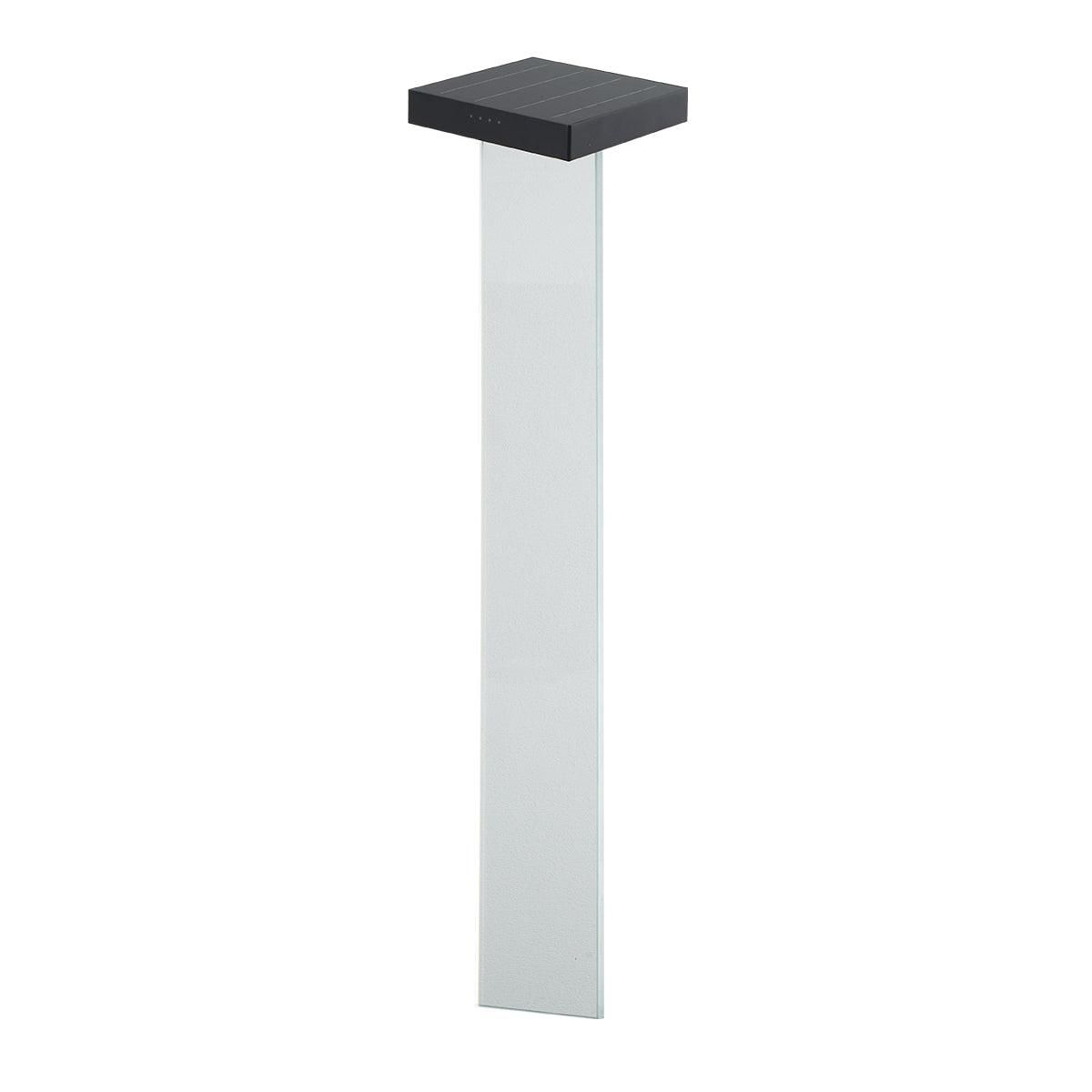Lumisky Balise solaire SCOTTY Noir Aluminium H90cm