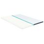 Voir la diapositive 2 : VIDAXL Surmatelas de sommier tapissier 200x140x5 cm