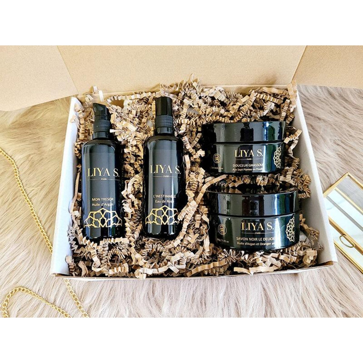 Smartbox Coffret Rituel du hammam - Coffret Cadeau Bien-être