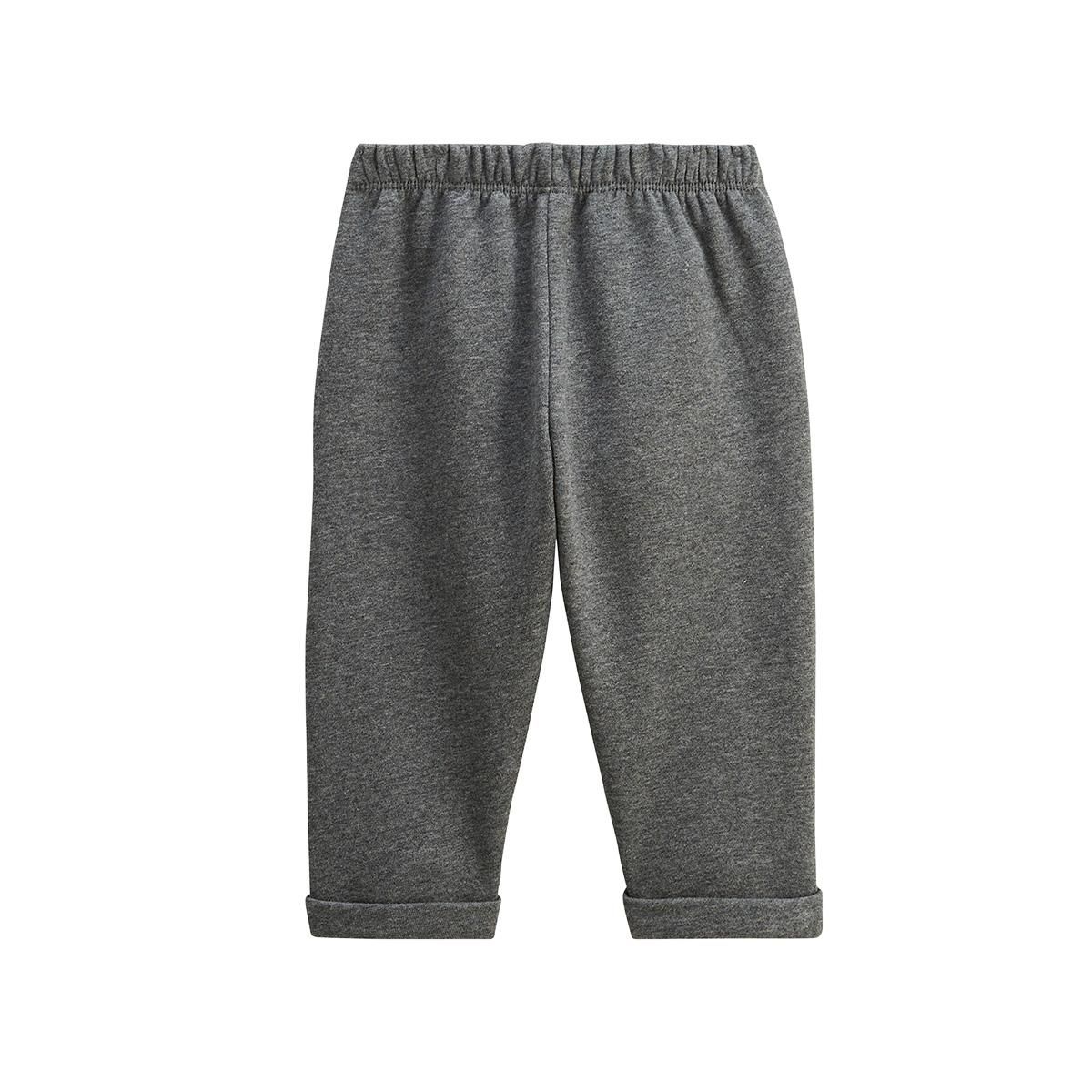 Petit Béguin Pantalon enfant en molleton Touctouc