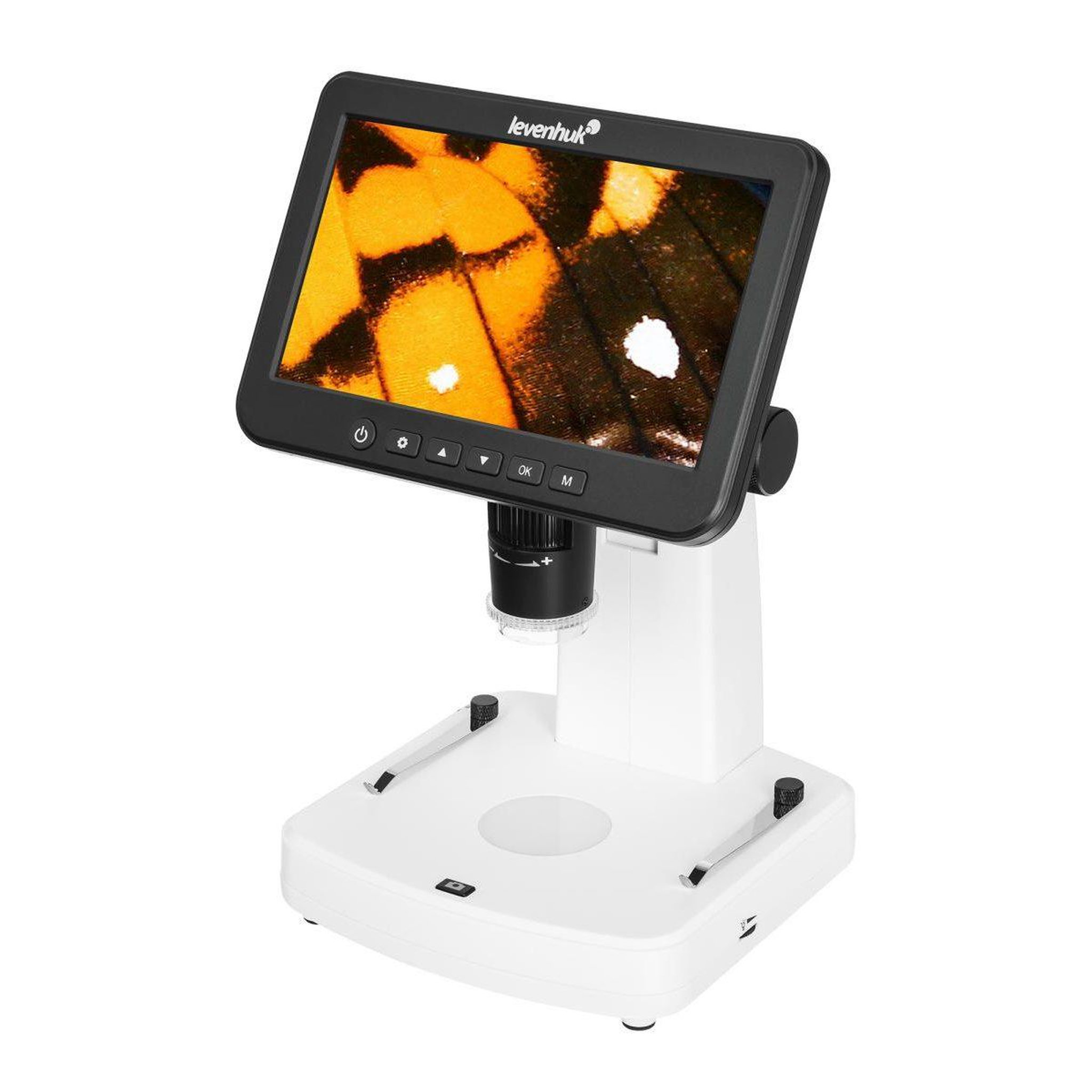 LEVENHUK Microscope numérique lcd  dtx 800