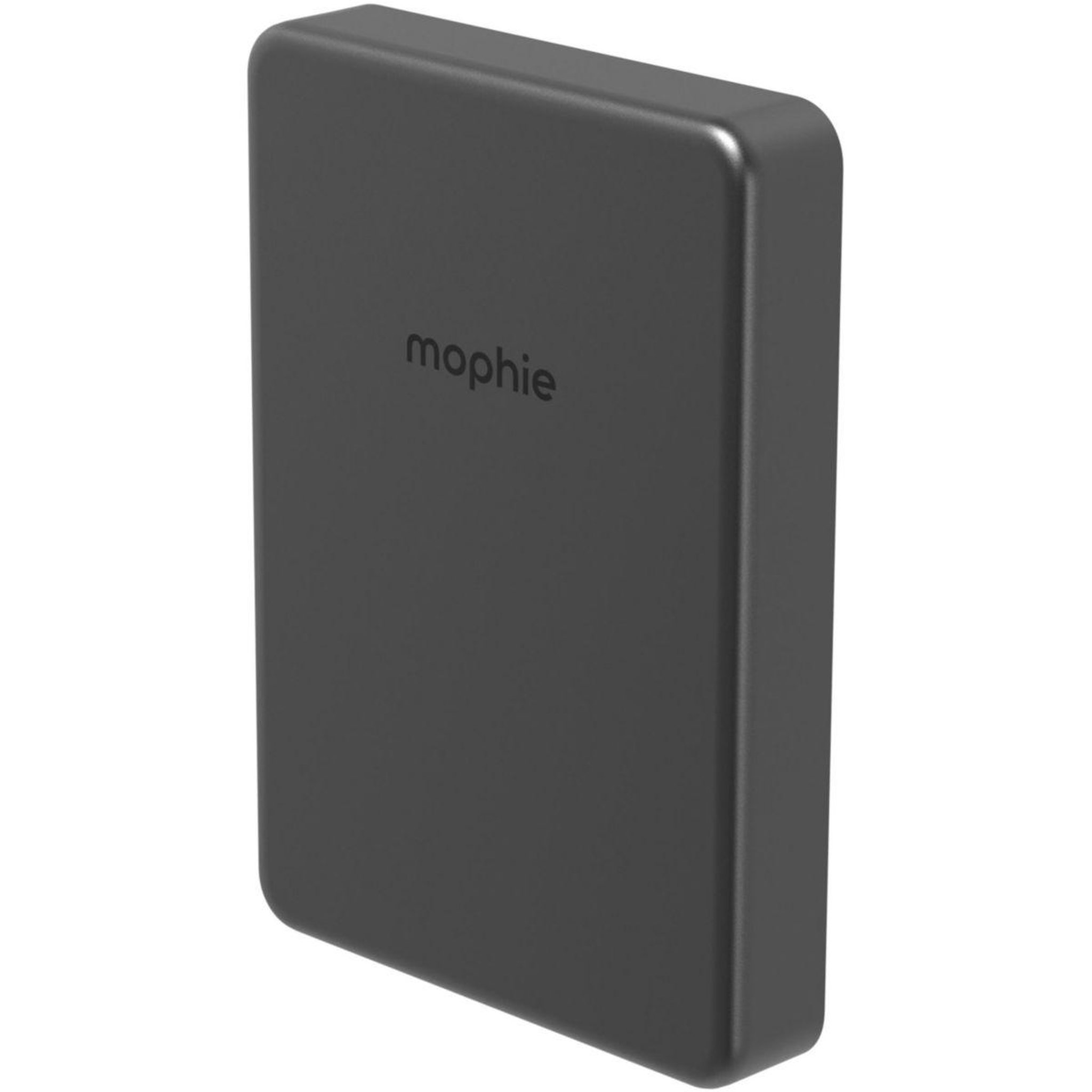Voir la diapositive 4 : Mophie Batterie externe 10000 mah magsafe noire