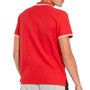 Voir la diapositive 2 : UMBRO Polo Rouge Homme Umbro 806450