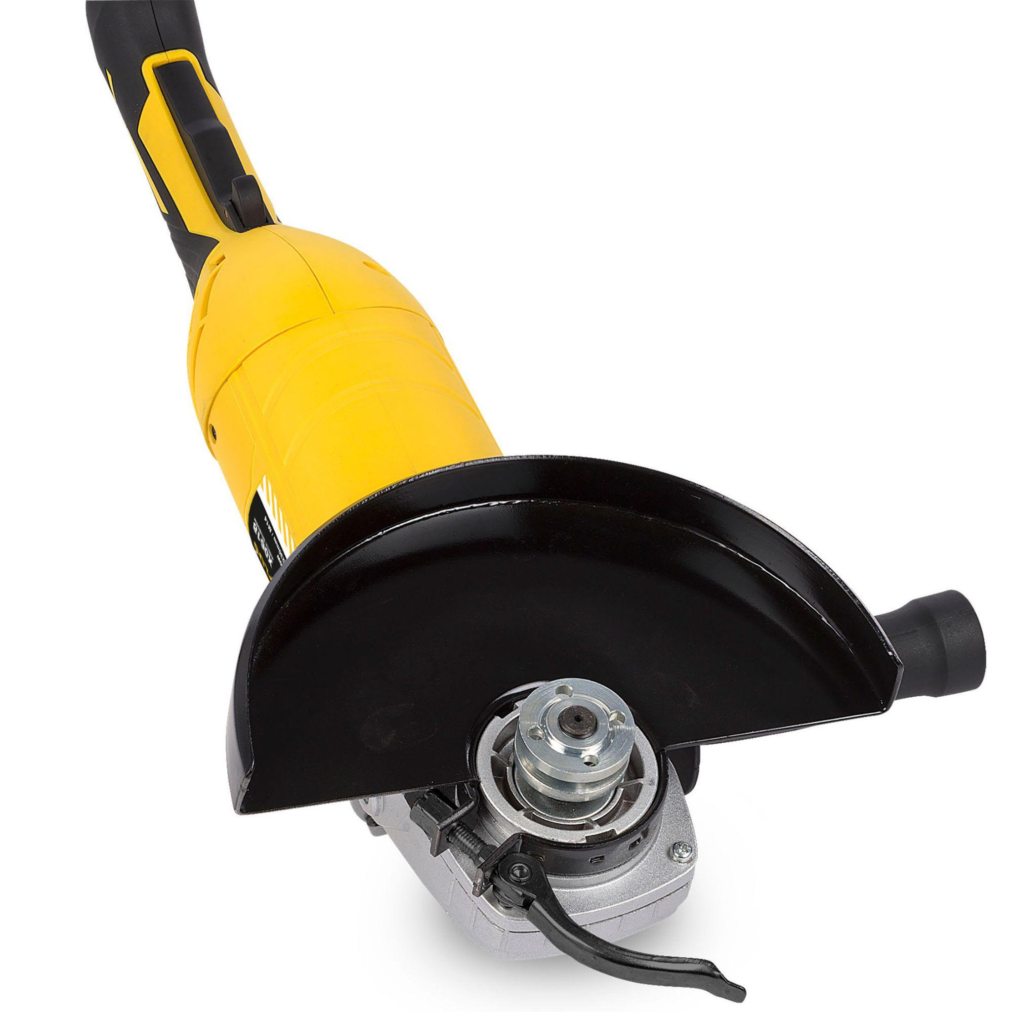 Voir la diapositive 3 : POWERPLUS Meuleuse d'angle pro ø230mm 2500w
